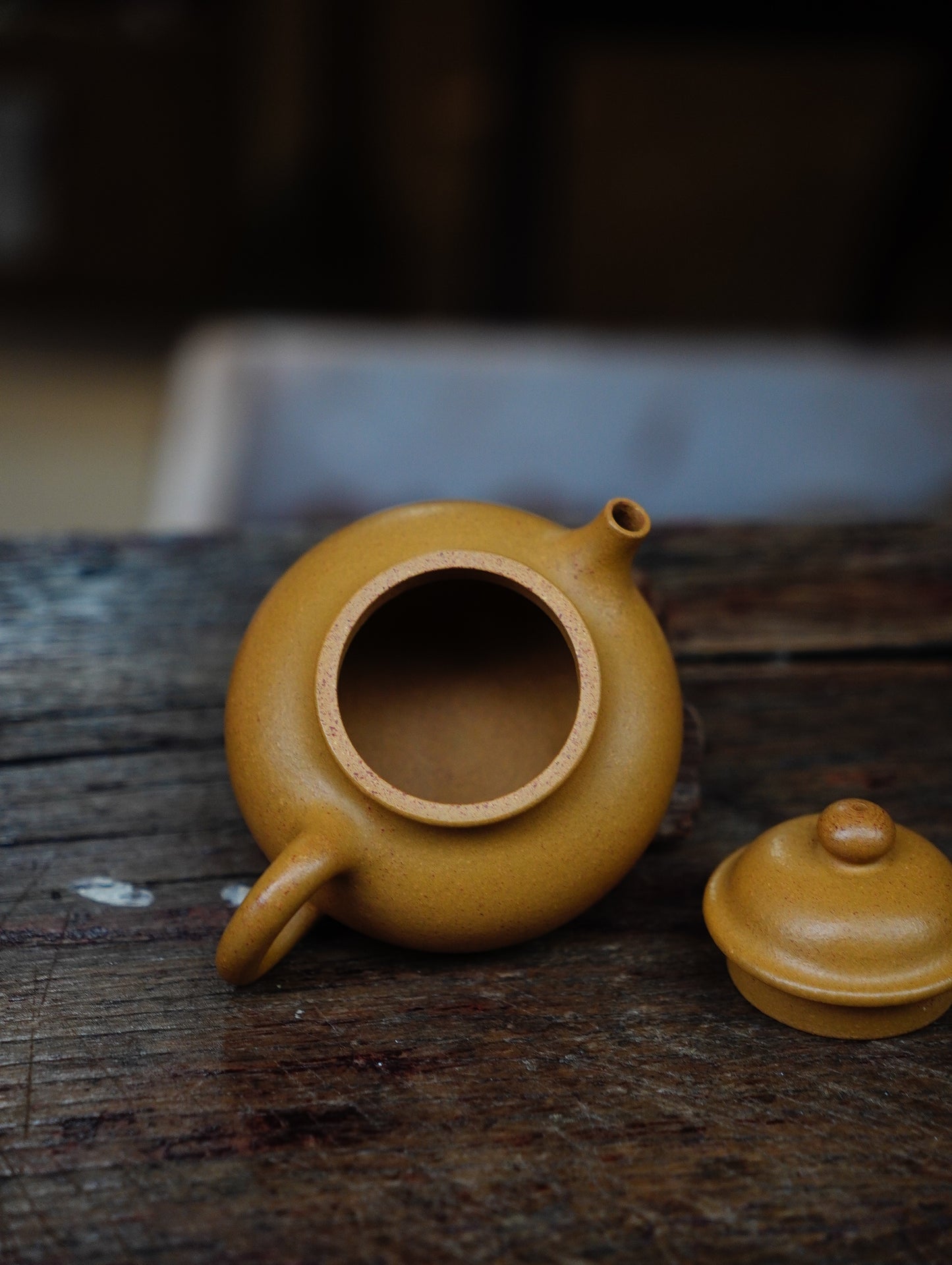 Rongtian Teapots Zisha Yixing Clay 150ML