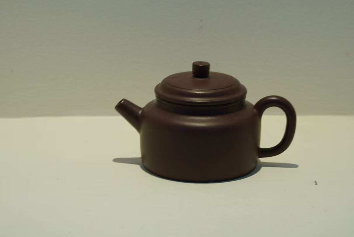 Dezhong Full handmade 180ml purple clay