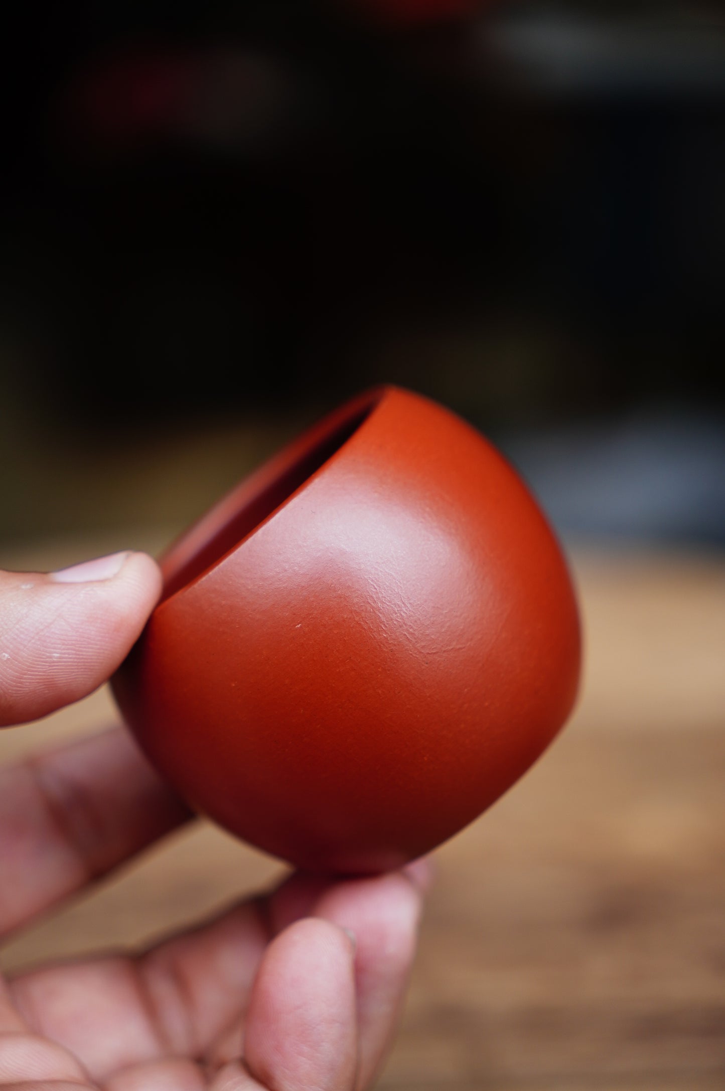 Zhu ni clay zish Cup