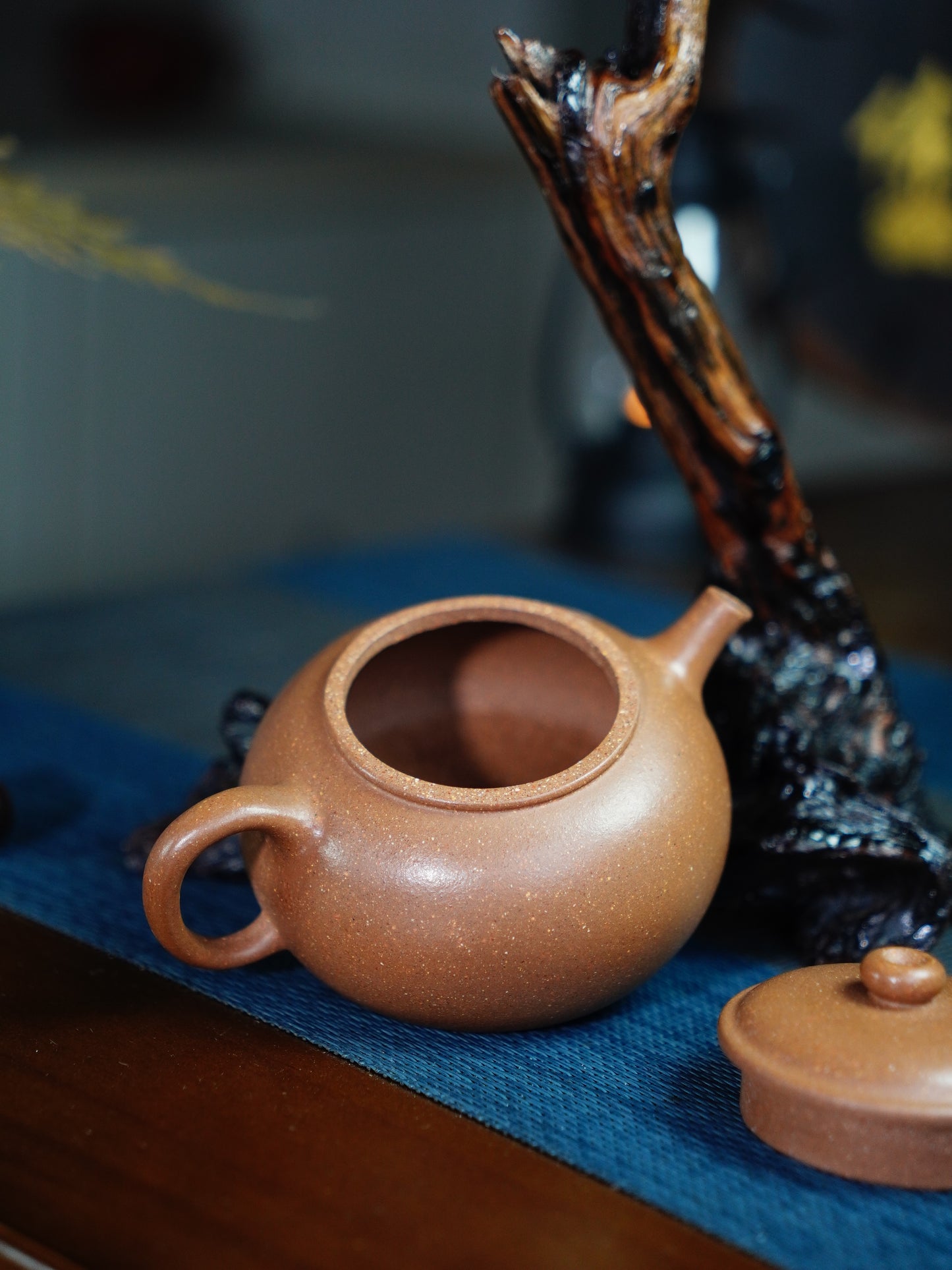 Quanpiao teapots Zisha teapots Yixing Clay 180ml