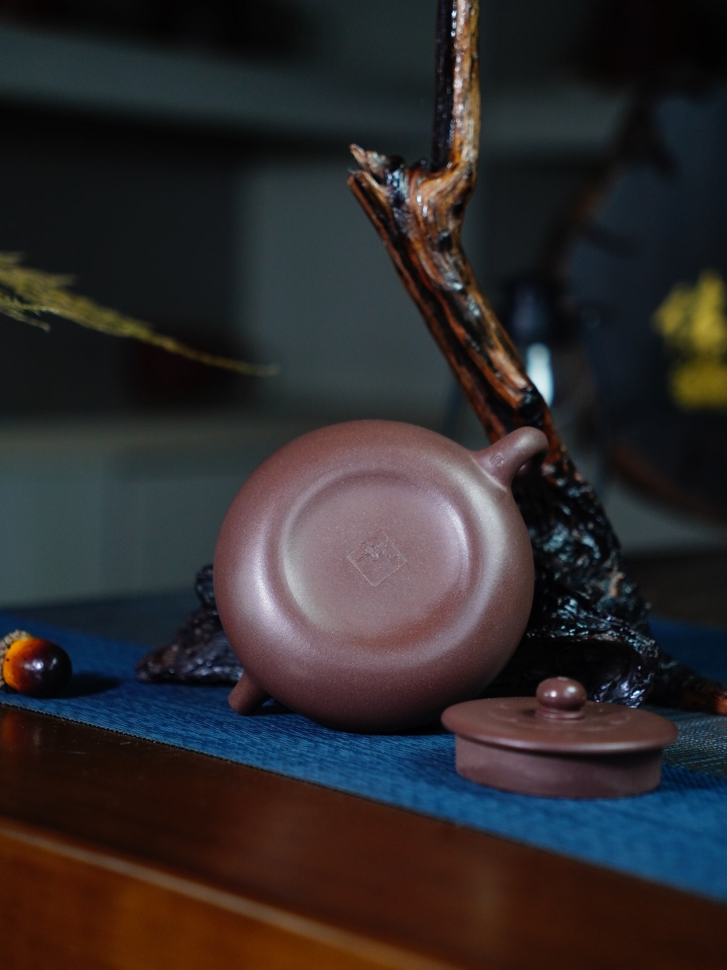 Gongdeng Teapots Xisha Yixing CLay 140ML