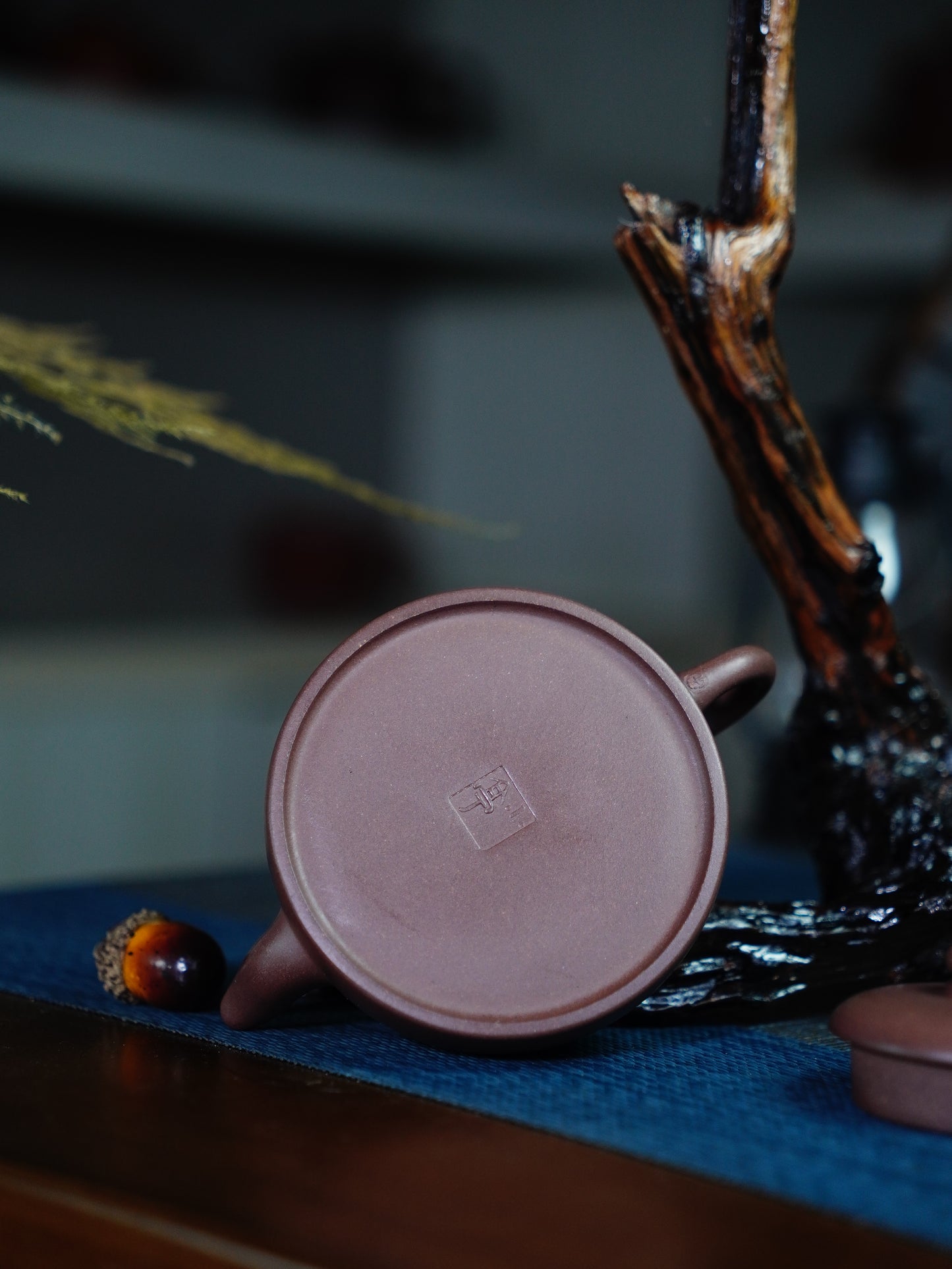Gongdeng Teapots Zisha Yixng Clay 140ML