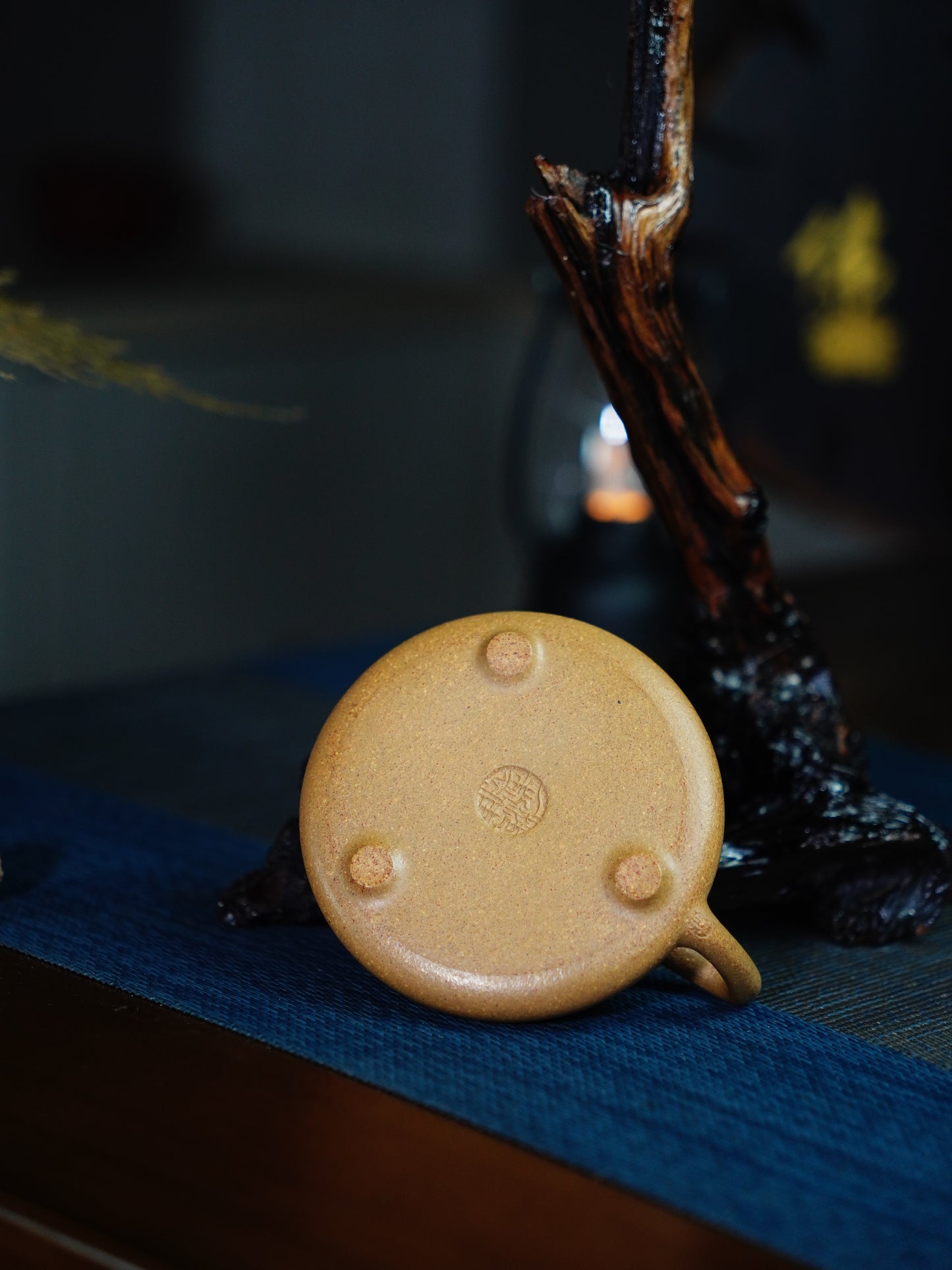 Shipiao Teapots Zisha Yixing clay Duanni 130ML