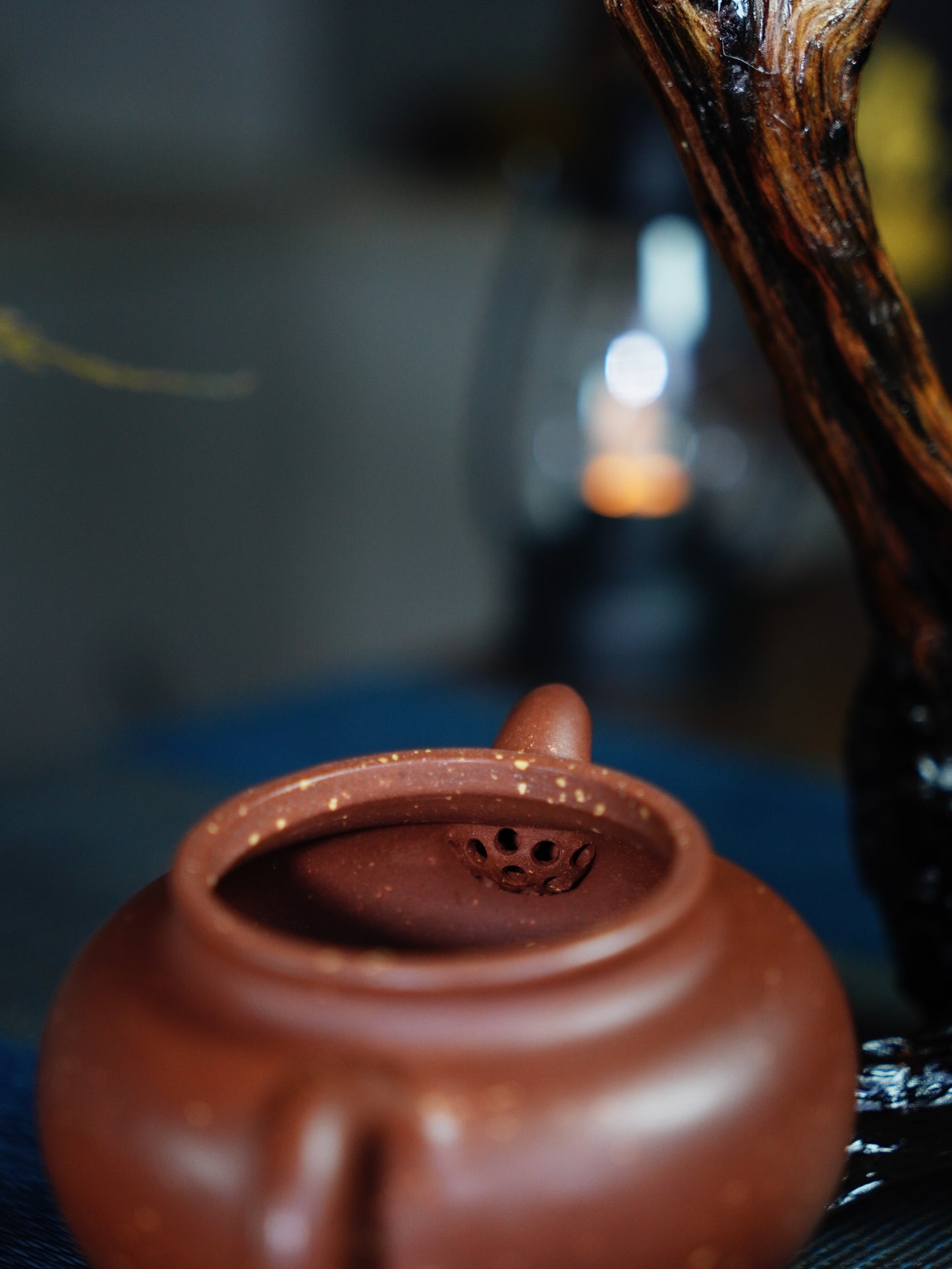 Duozhi Teapots Zisha Yixing clay 180ML