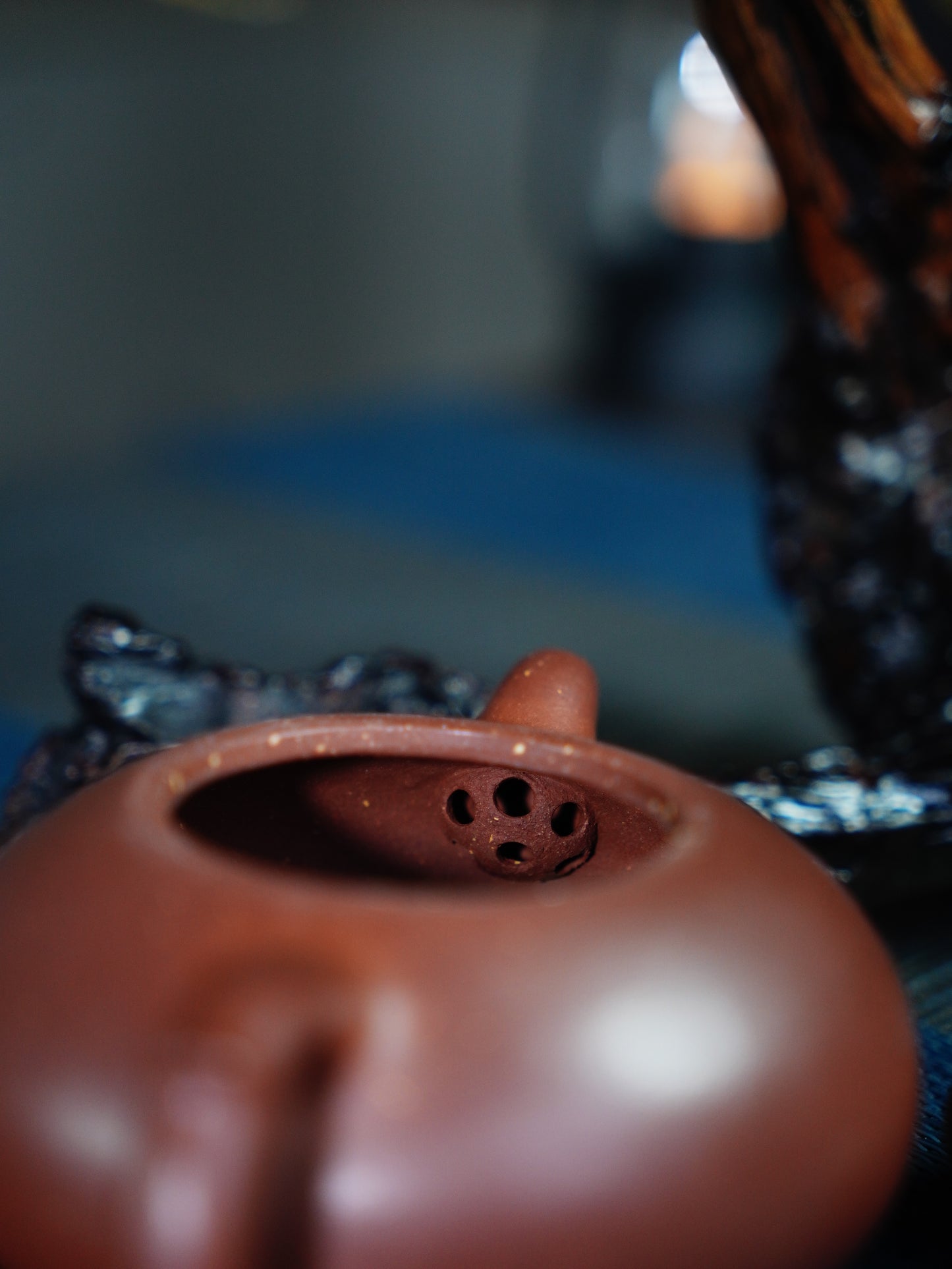 Guoqiaobianfu Teapots Zisha Yixing Teapots