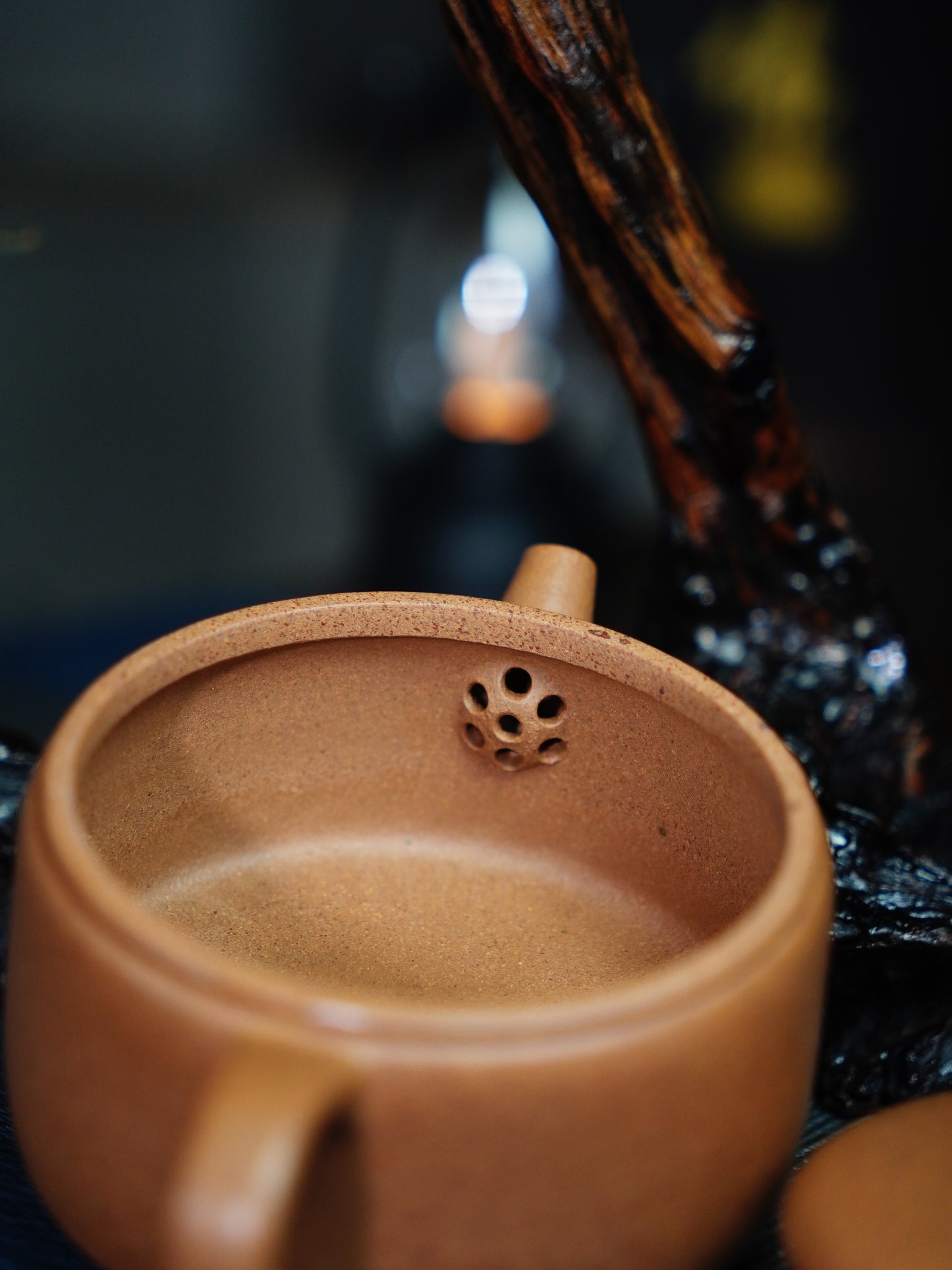 Tuyi Hanwa teapots Zisha Yixing Teapots 180ML