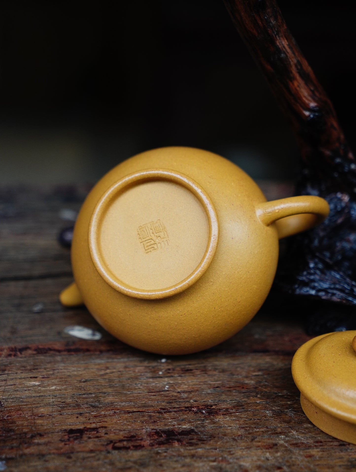 Duozhi Teapots Zisha Yixing Teapots Clay 180ML