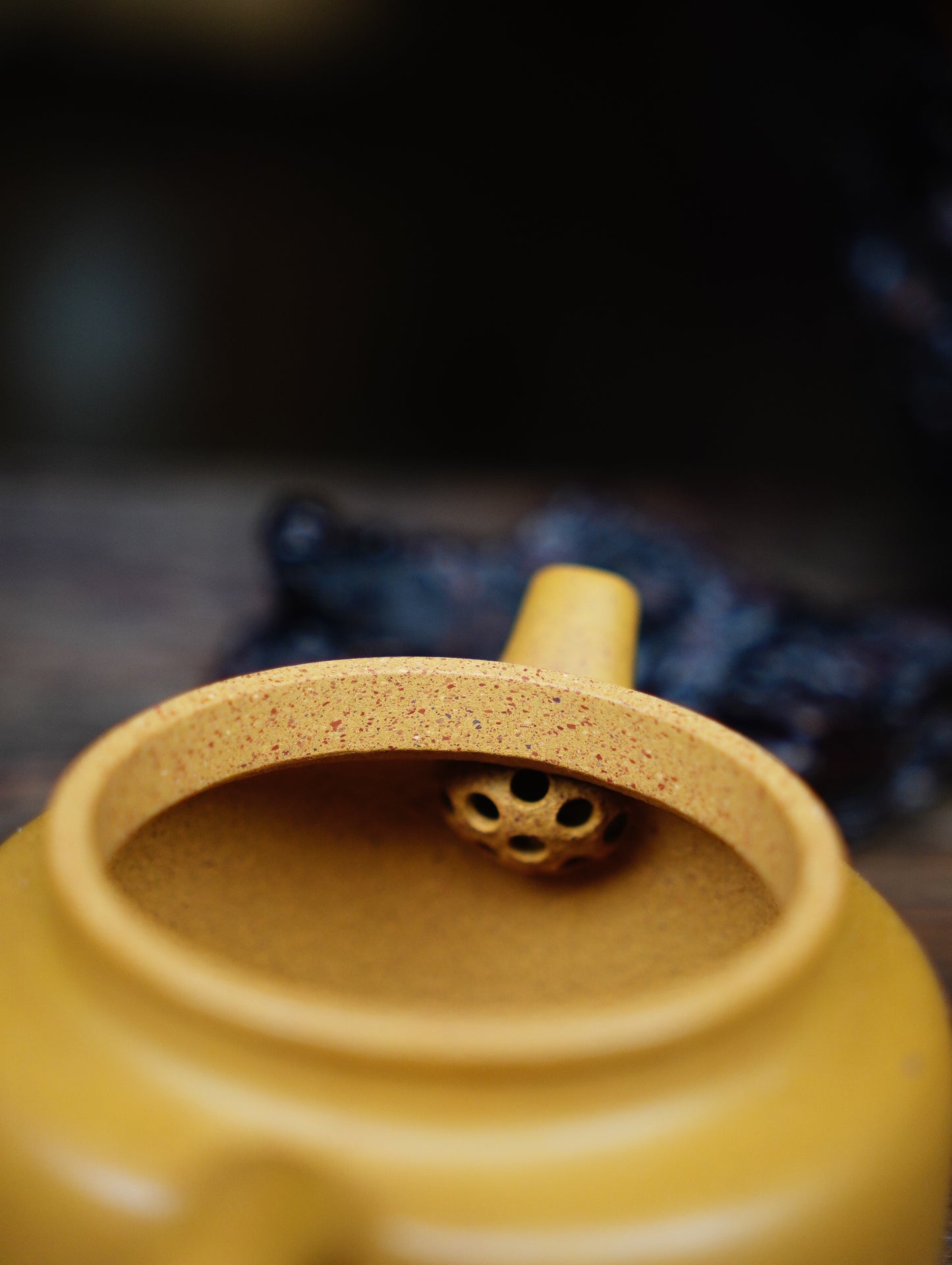 Dezhong teaposts 150 MLZisha Yixing Clay