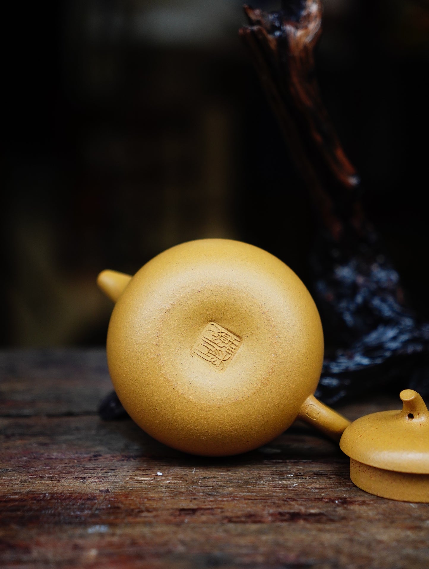Qieduan teapots Zisha Yixing teapots 200ML