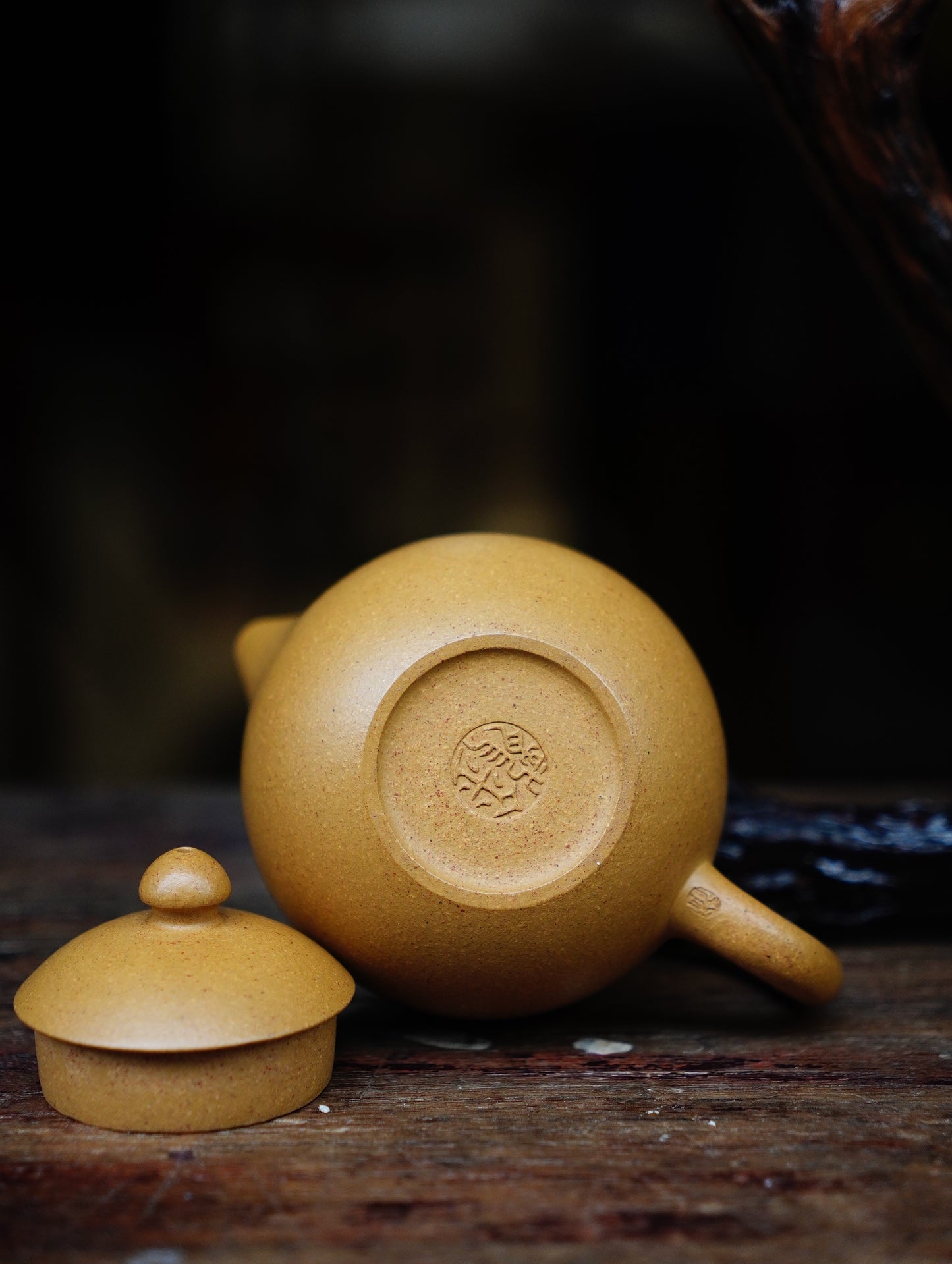 Longdan Teapots Zisha Yixing Clay 160ML