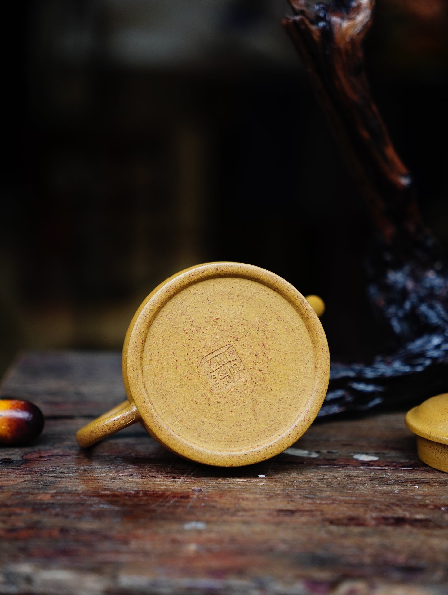 Chanzhong Teapot Zisha Yixing Teapors 160ML