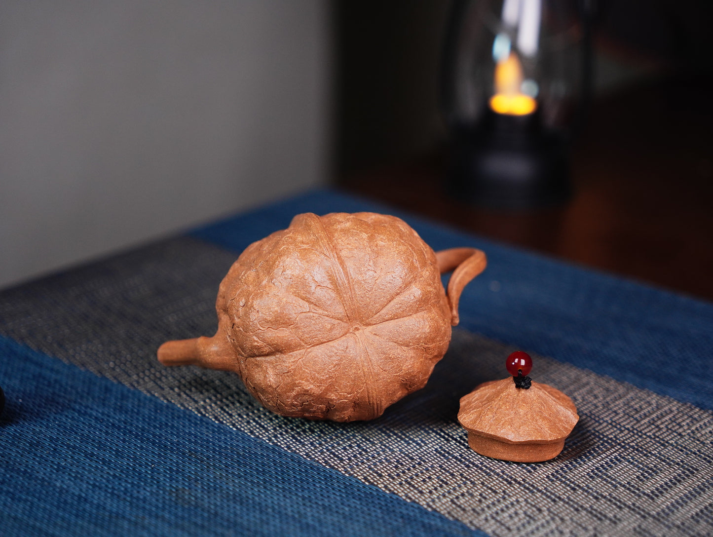 Walnuts Teapots Zisha Yixng Clay 120ML