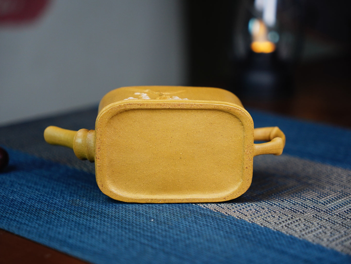Bamboo Teapots Zishan Yixng Clay 130ML