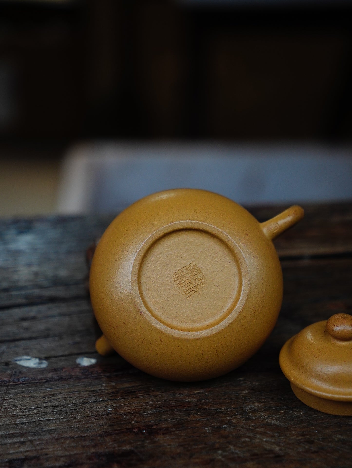Rongtian Teapots Zisha Yixing Clay 150ML