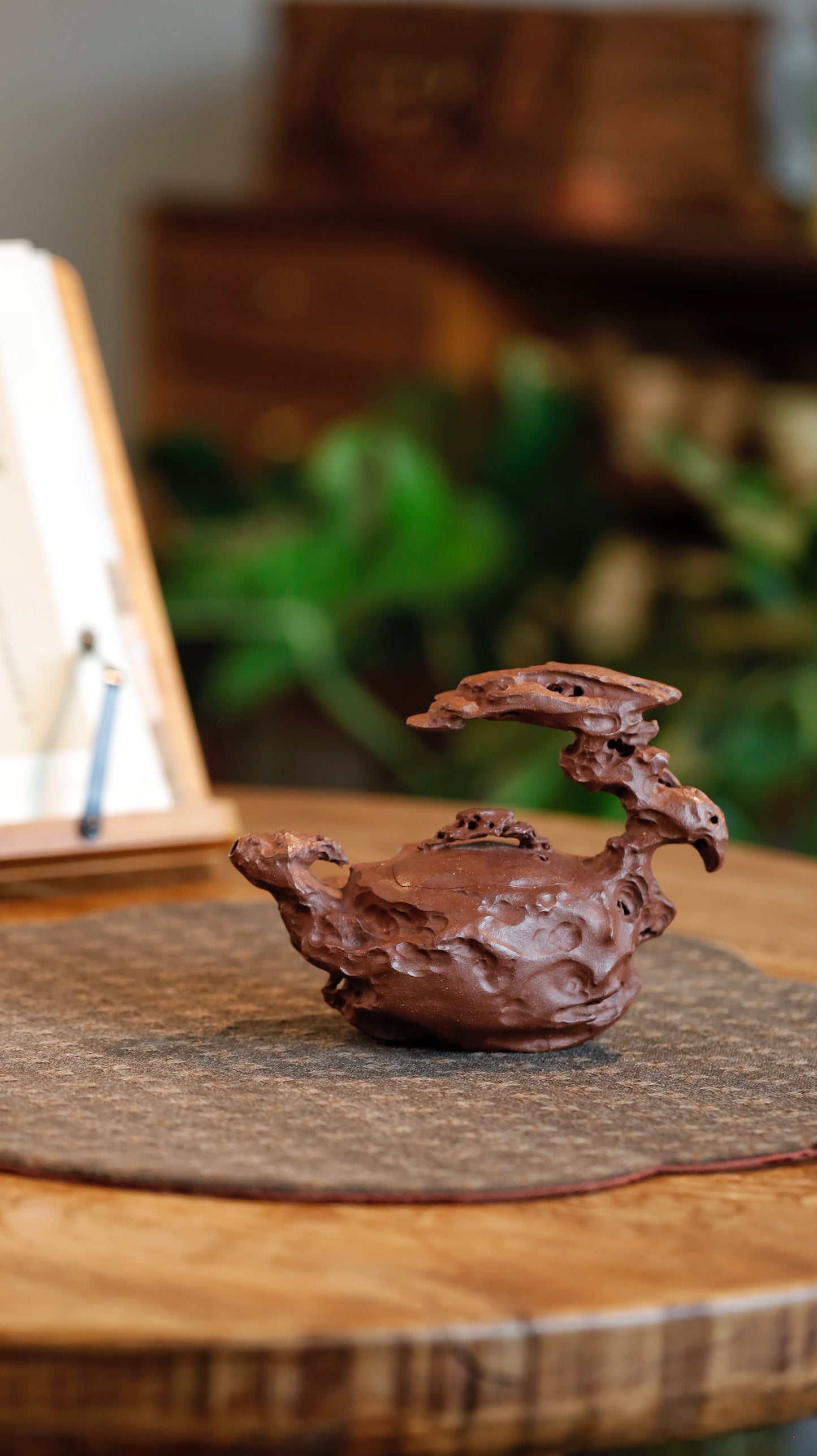 Taihu Stone teapot