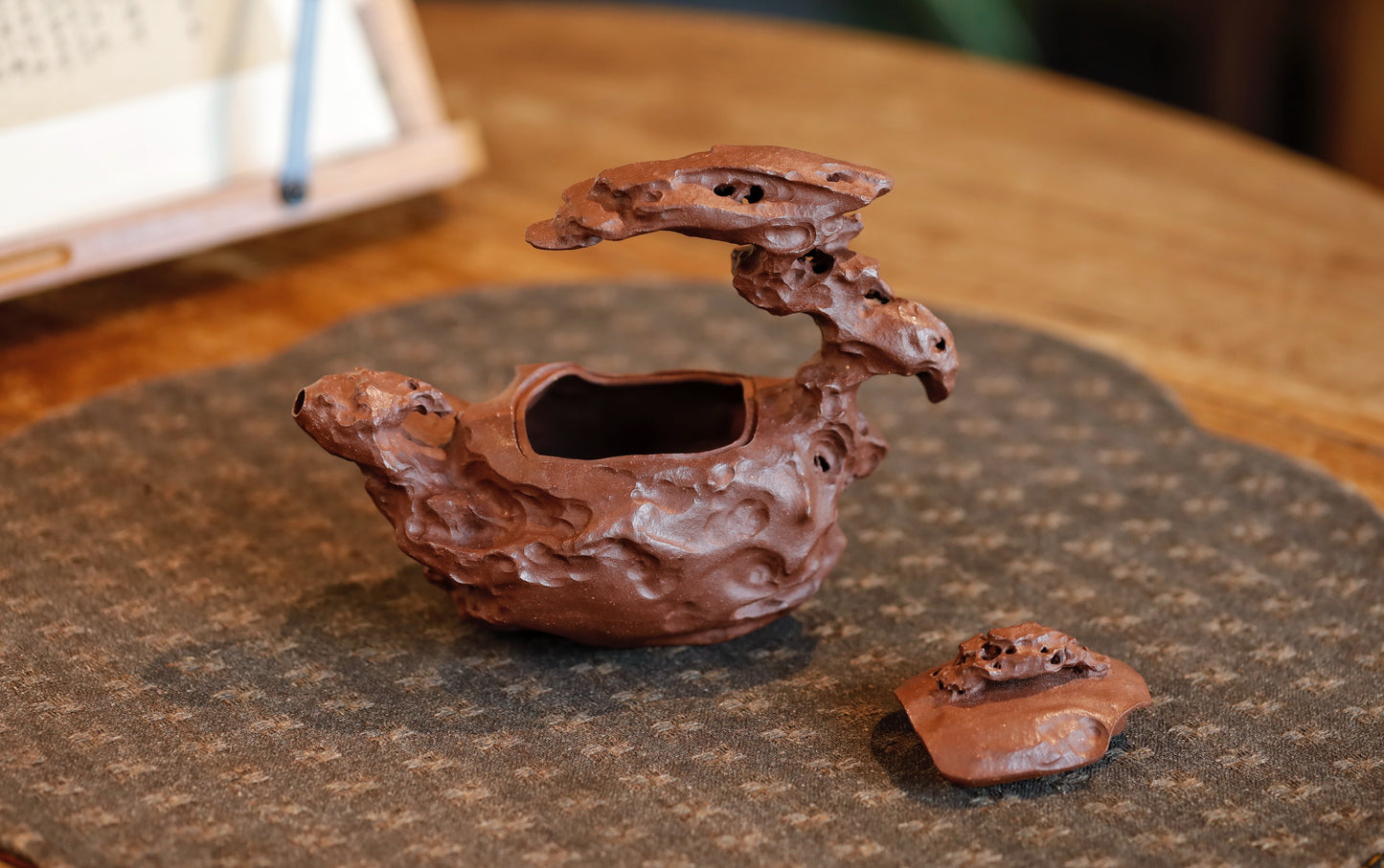 Taihu Stone teapot