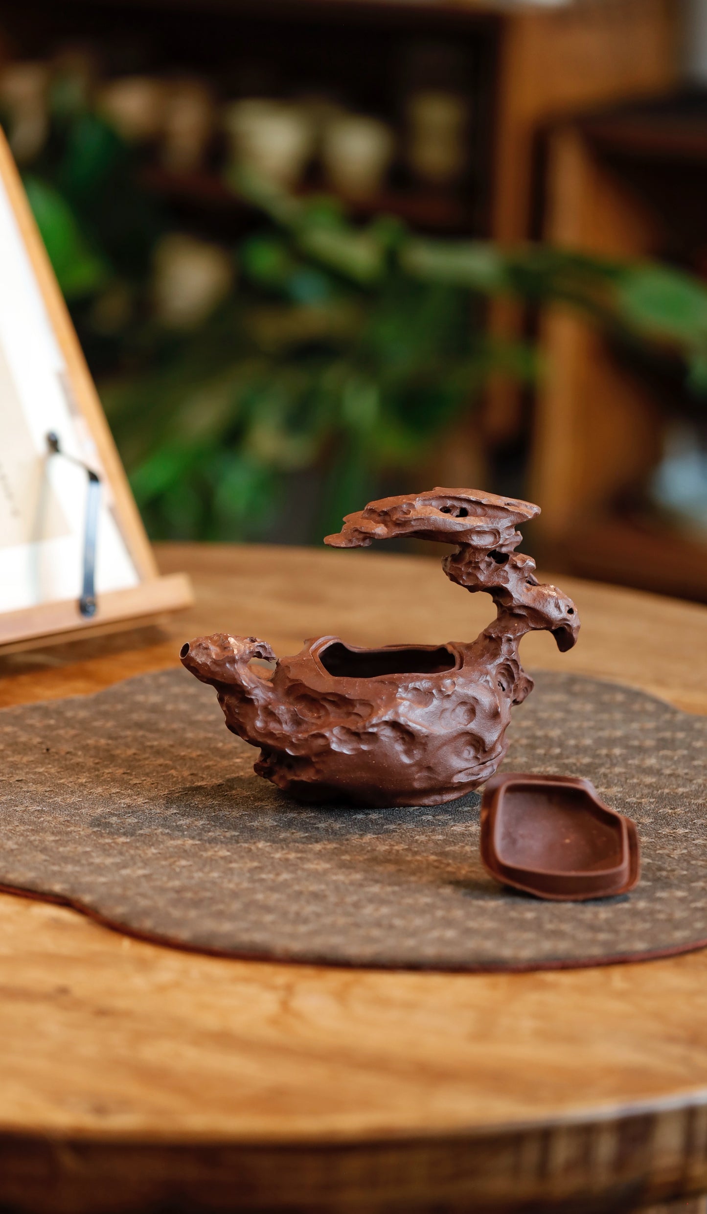 Taihu Stone teapot