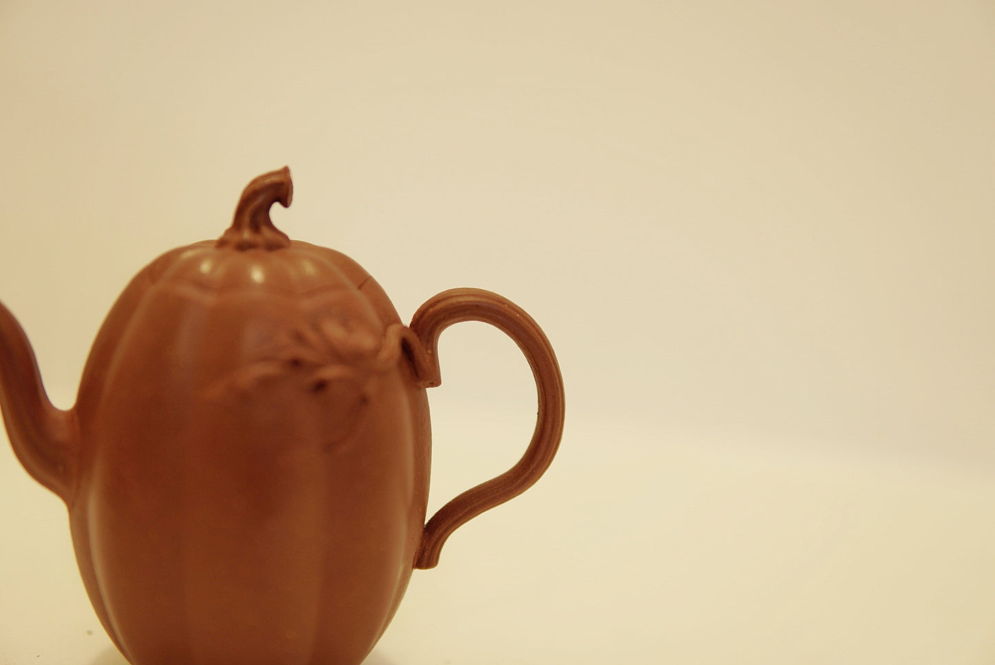 Rare Red Jiangpo Clay Teapot, Unique Elongated Pumpkin Shape 190ml | Handmade Yixing Zisha, Oval “Football” Inspired Artisan Teapot for Gongfu Tea