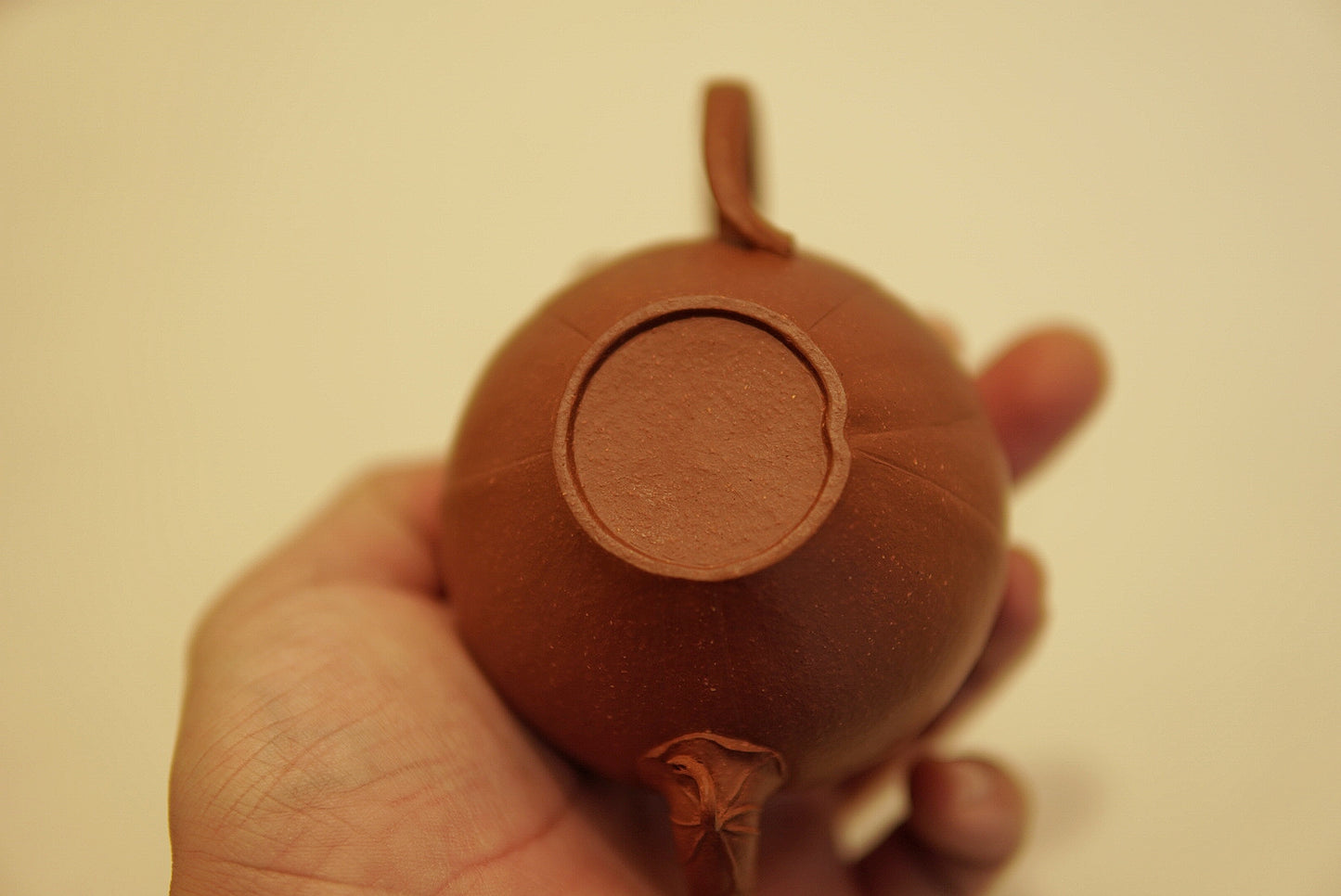 Yixing Zisha Lotus Seed Pod Teapot | Lian Zi Shi Piao | Traditional Chinese Kung Fu Tea Pot | Hong Jiangpo Clay | 190 ml / 6.4 oz