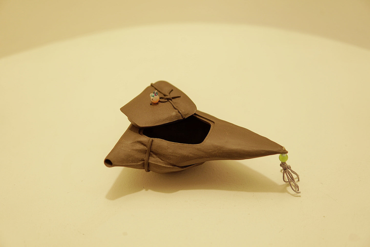 Rice dumpling 160ml green duan clay