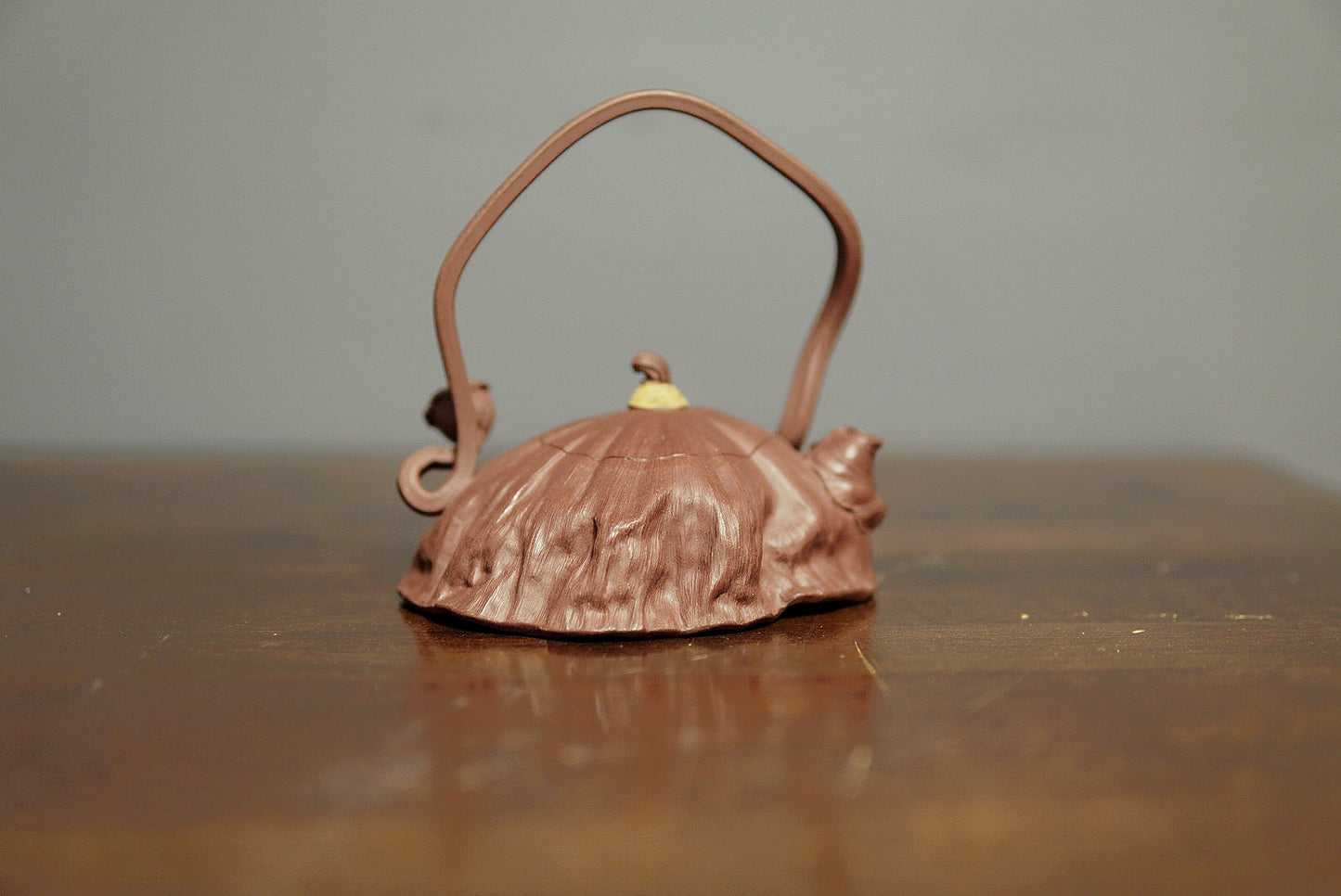 Lotus Teapots Zisha Yixing Clay 180ML