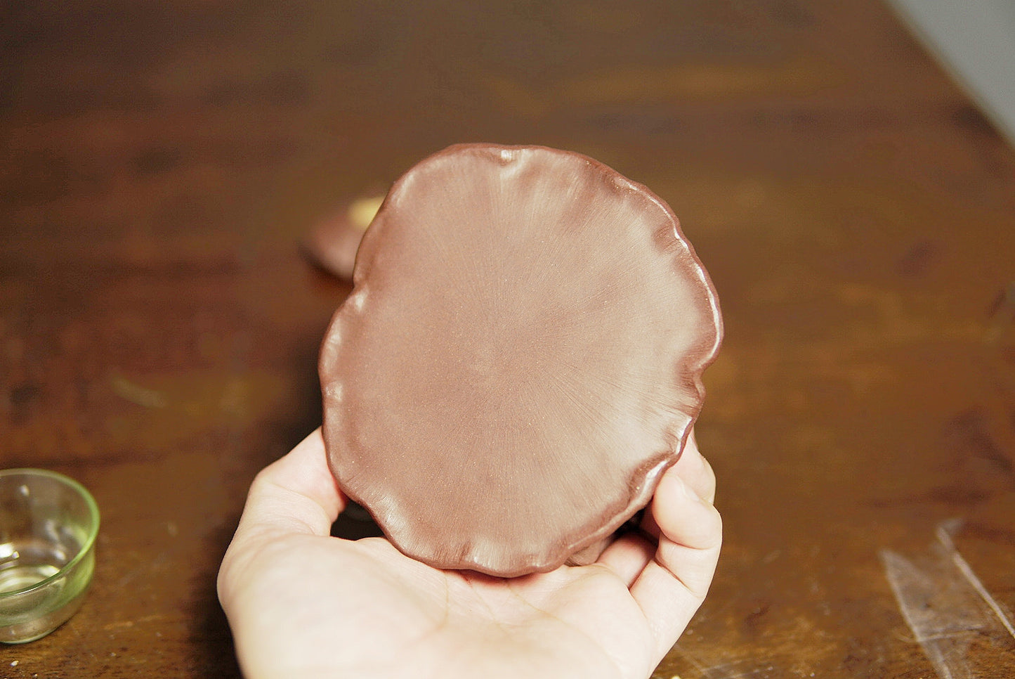 Lotus Teapots Zisha Yixing Clay 180ML