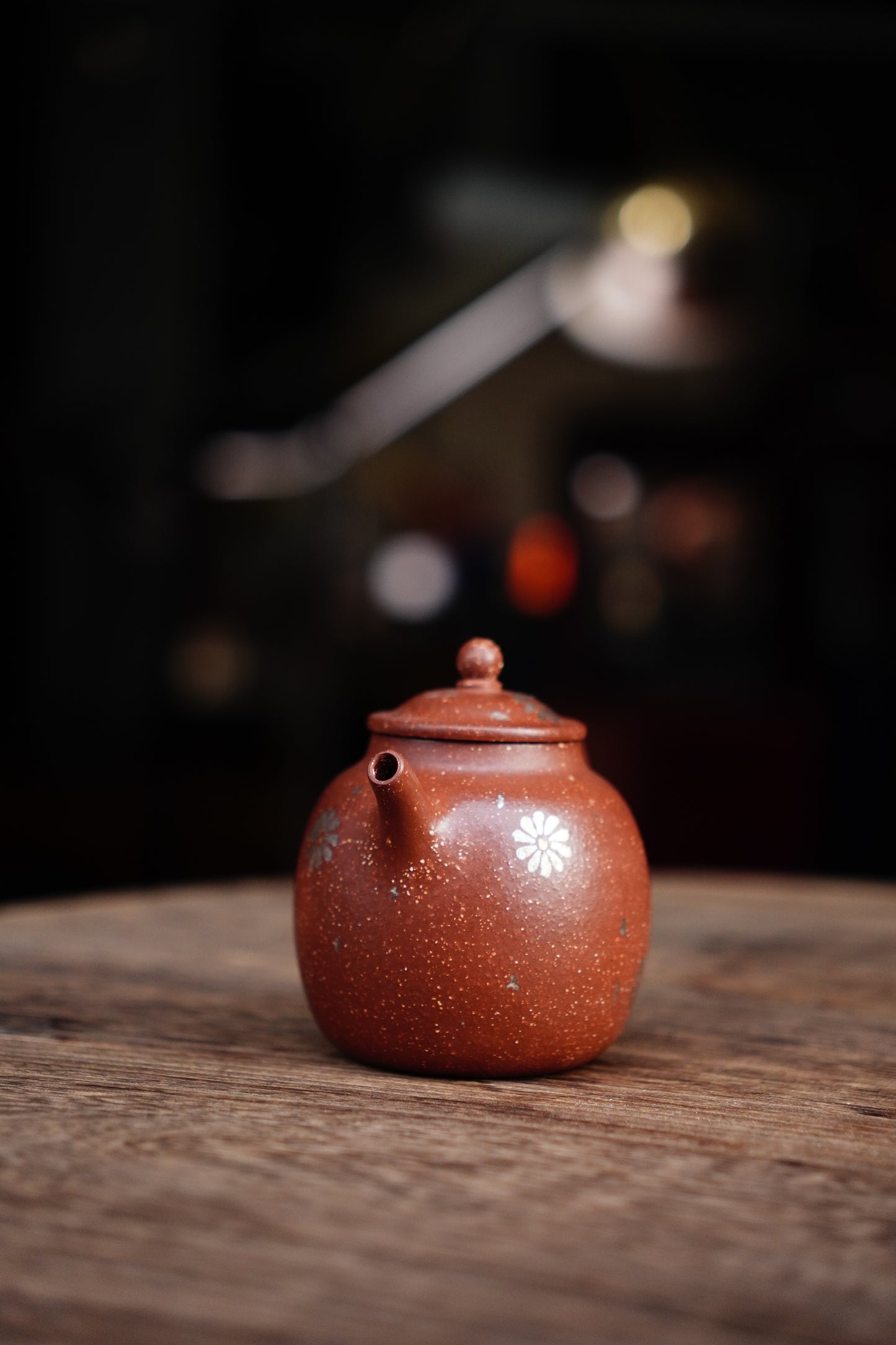 Handcrafted Yuanbao Yixing Zisha Teapot-Traditional Chinese Purple Clay Artisan Teapot for Gongfu Tea Red Jiangpo clay 160ml