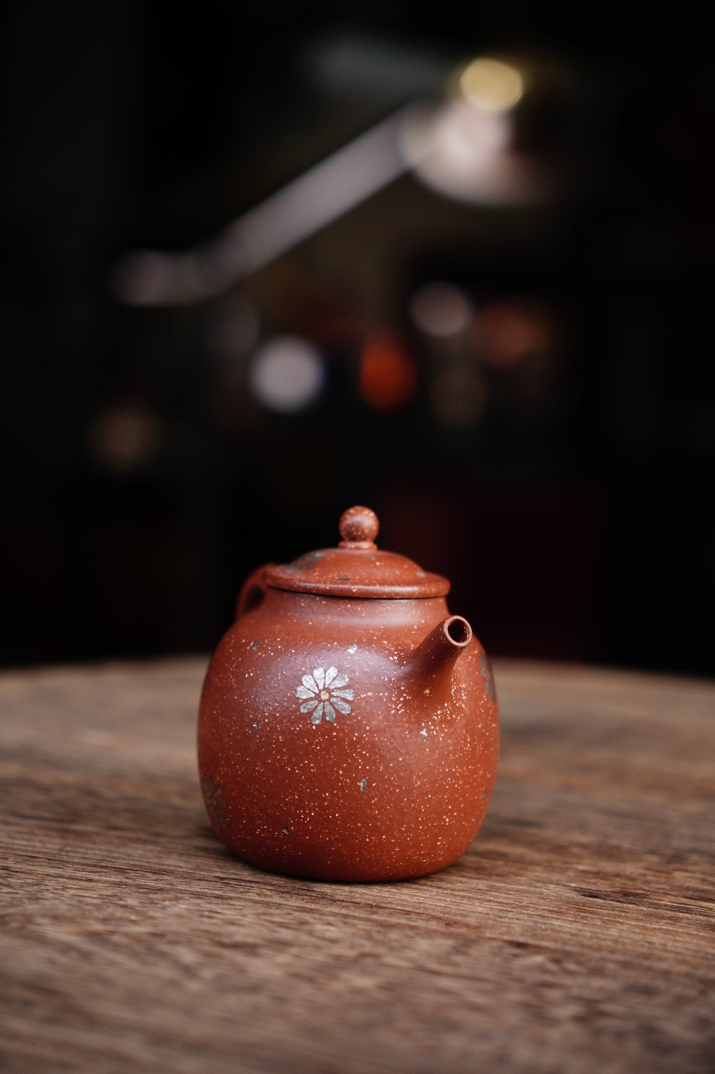 Handcrafted Yuanbao Yixing Zisha Teapot-Traditional Chinese Purple Clay Artisan Teapot for Gongfu Tea Red Jiangpo clay 160ml