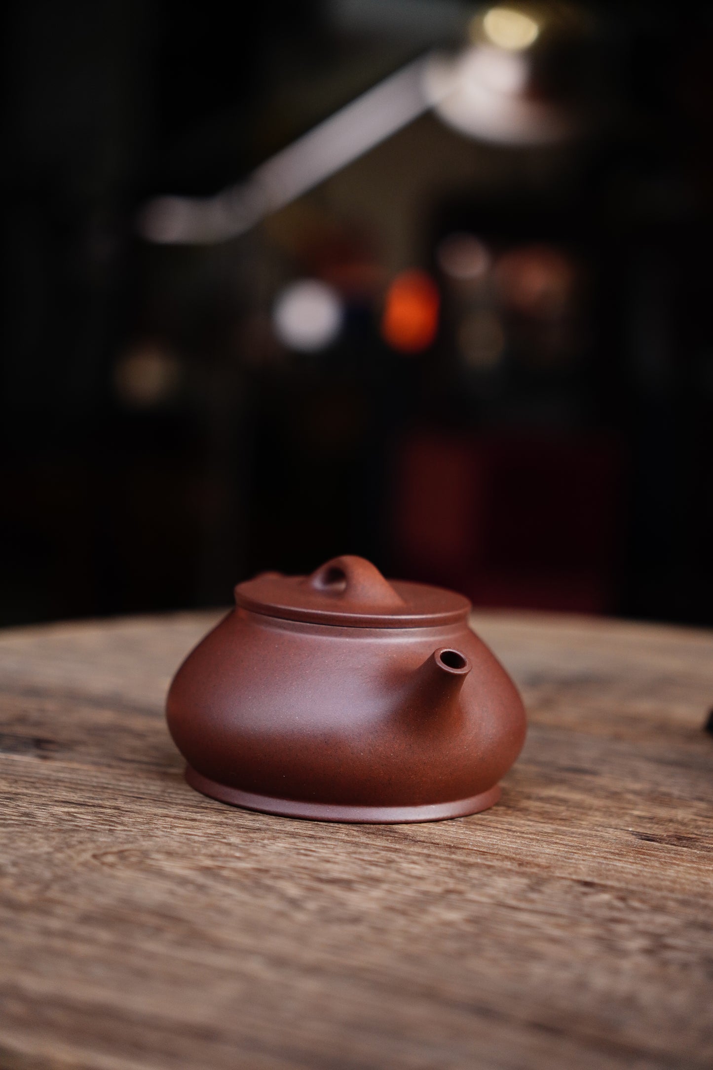 Yixing Zisha Teapot – Authentic Zi Ni Clay 180ml Chinese Purple Sand Shi Piao Gongfu Tea Set"  Why it works: It uses "Yixing," "Zisha," "Zi Ni" (the specific clay), and the shape "Shi Piao.