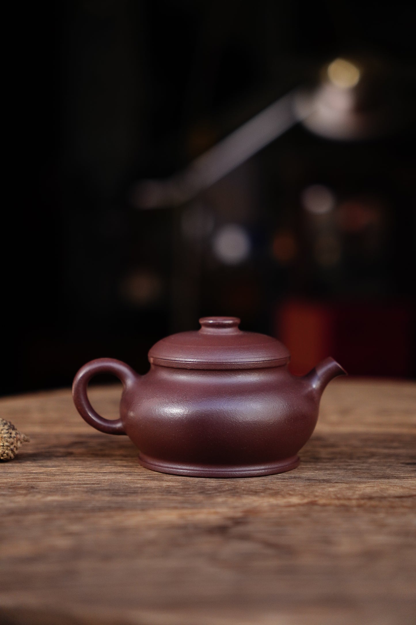 Handmade Yixing Zisha XuTeapot Purple clay 150ml