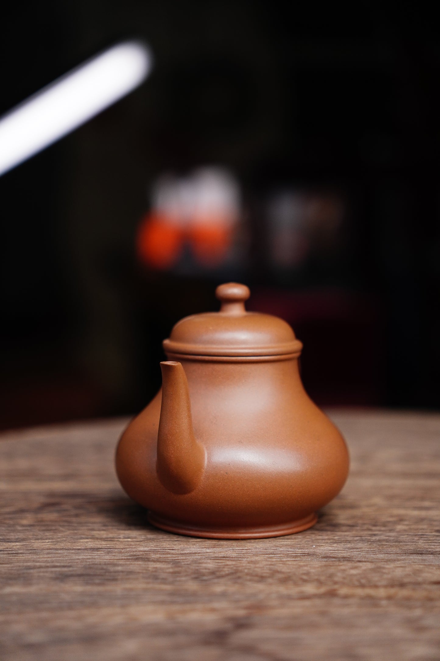 190ml Yixing Teapot Pure Pi Qing Ni Zisha Clay Chinese Kung Fu Tea Pot Jiu Zun Shape Handmade Gongfu Teaware Gong Fu Cha