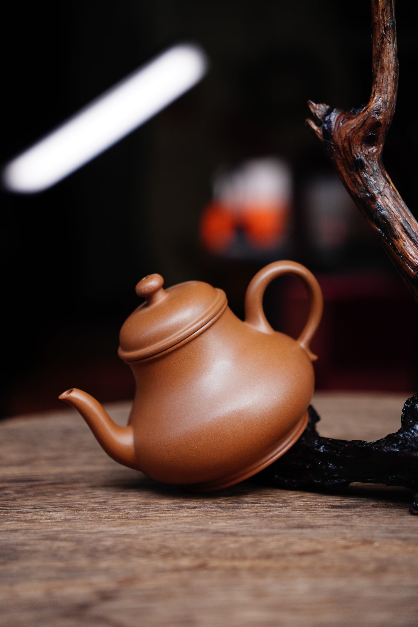 190ml Yixing Teapot Pure Pi Qing Ni Zisha Clay Chinese Kung Fu Tea Pot Jiu Zun Shape Handmade Gongfu Teaware Gong Fu Cha