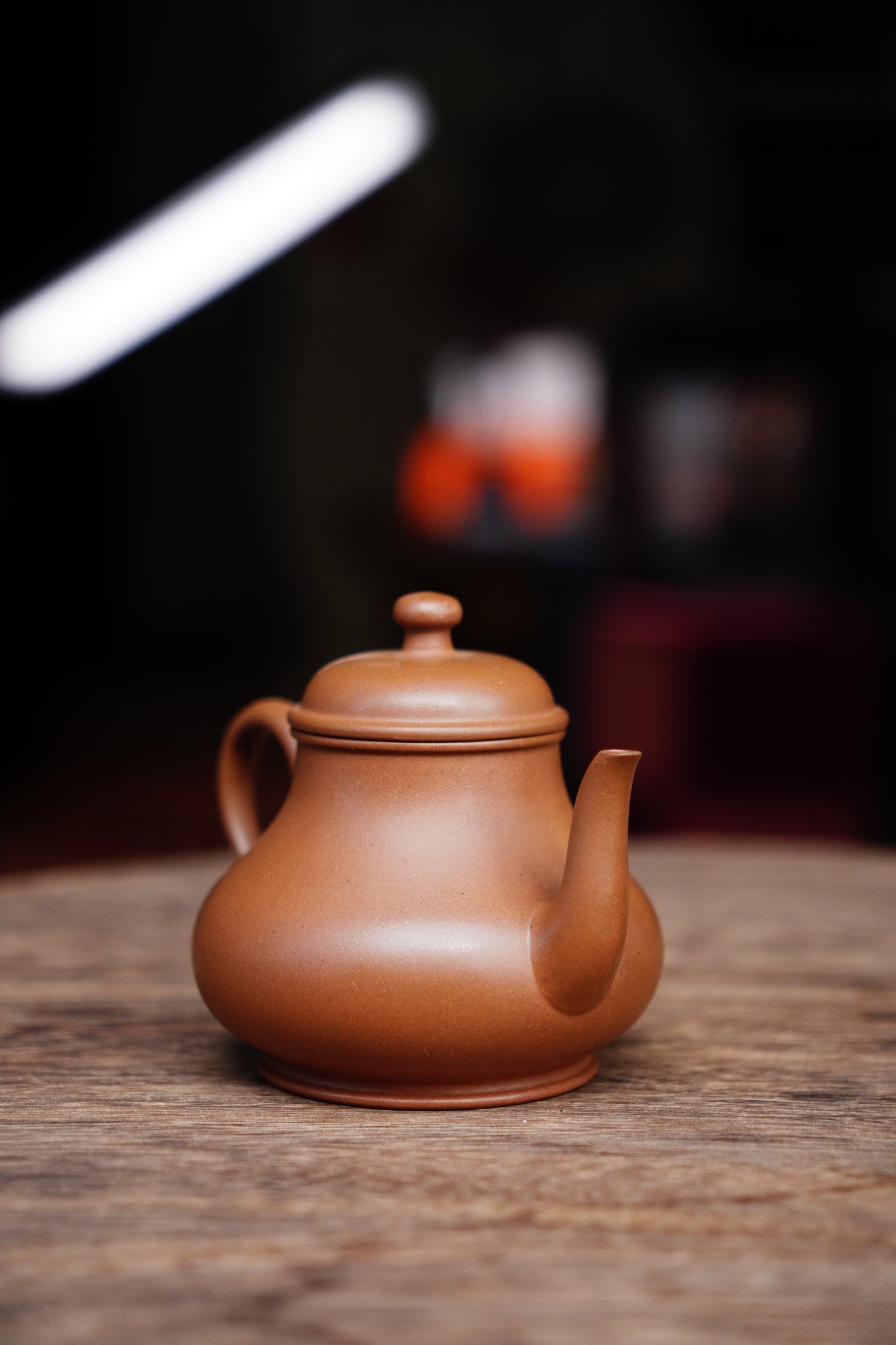 190ml Yixing Teapot Pure Pi Qing Ni Zisha Clay Chinese Kung Fu Tea Pot Jiu Zun Shape Handmade Gongfu Teaware Gong Fu Cha