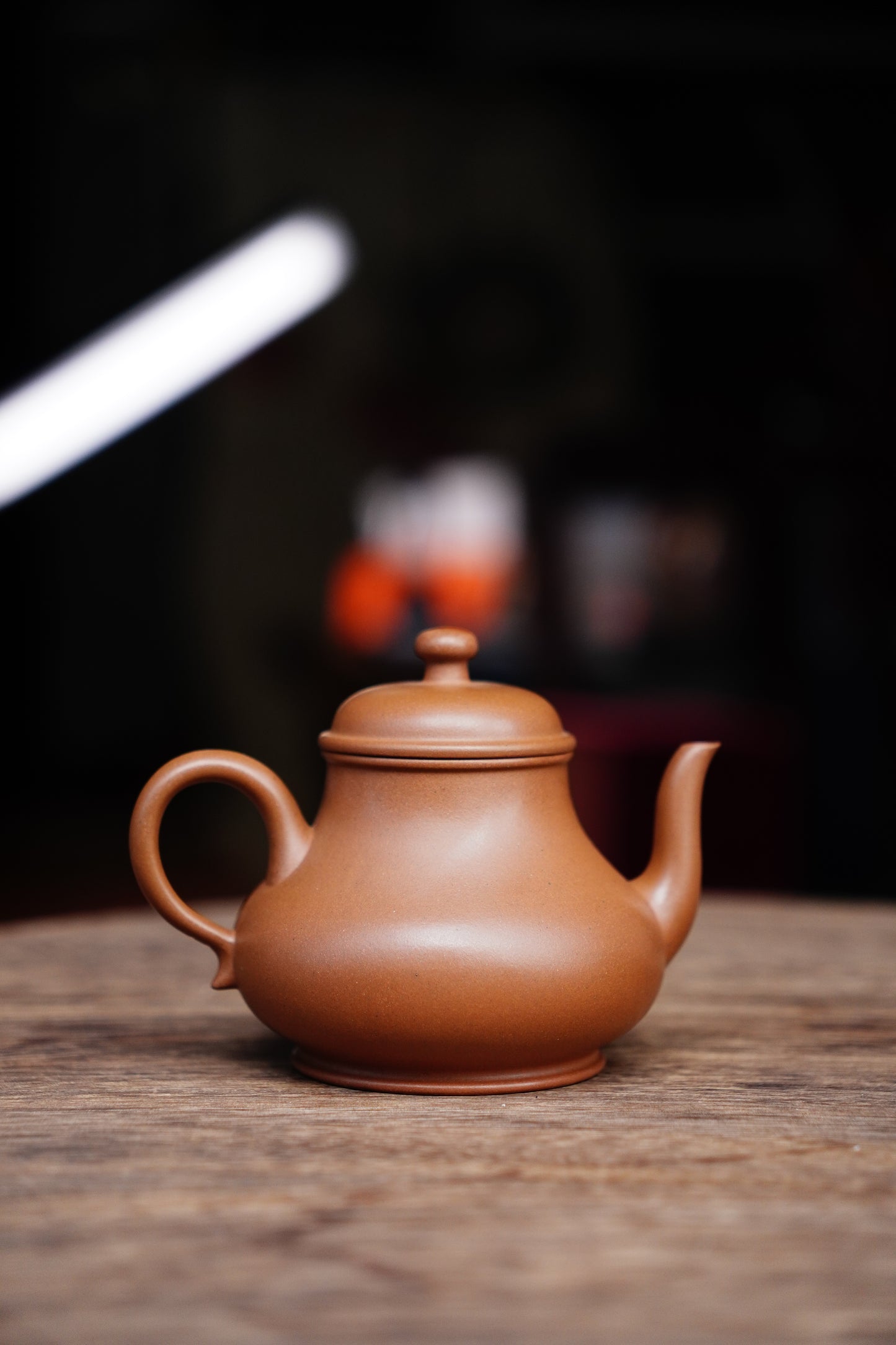 190ml Yixing Teapot Pure Pi Qing Ni Zisha Clay Chinese Kung Fu Tea Pot Jiu Zun Shape Handmade Gongfu Teaware Gong Fu Cha