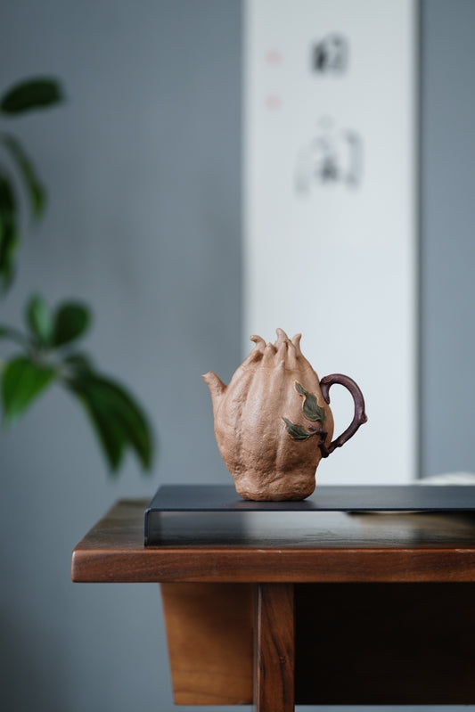 Chayote Teapots Zisha Yixng Clay