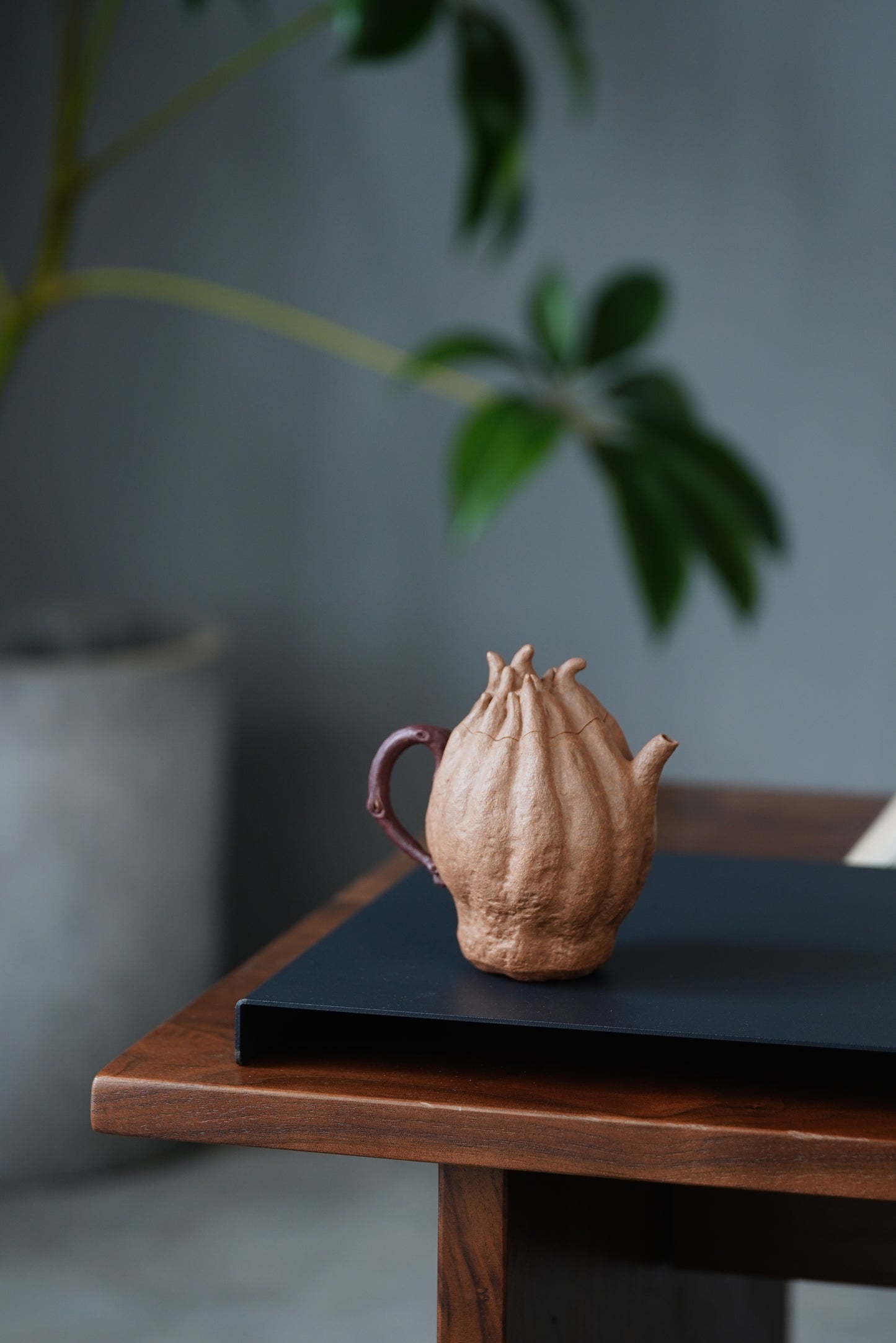 Chayote Teapots Zisha Yixng Clay