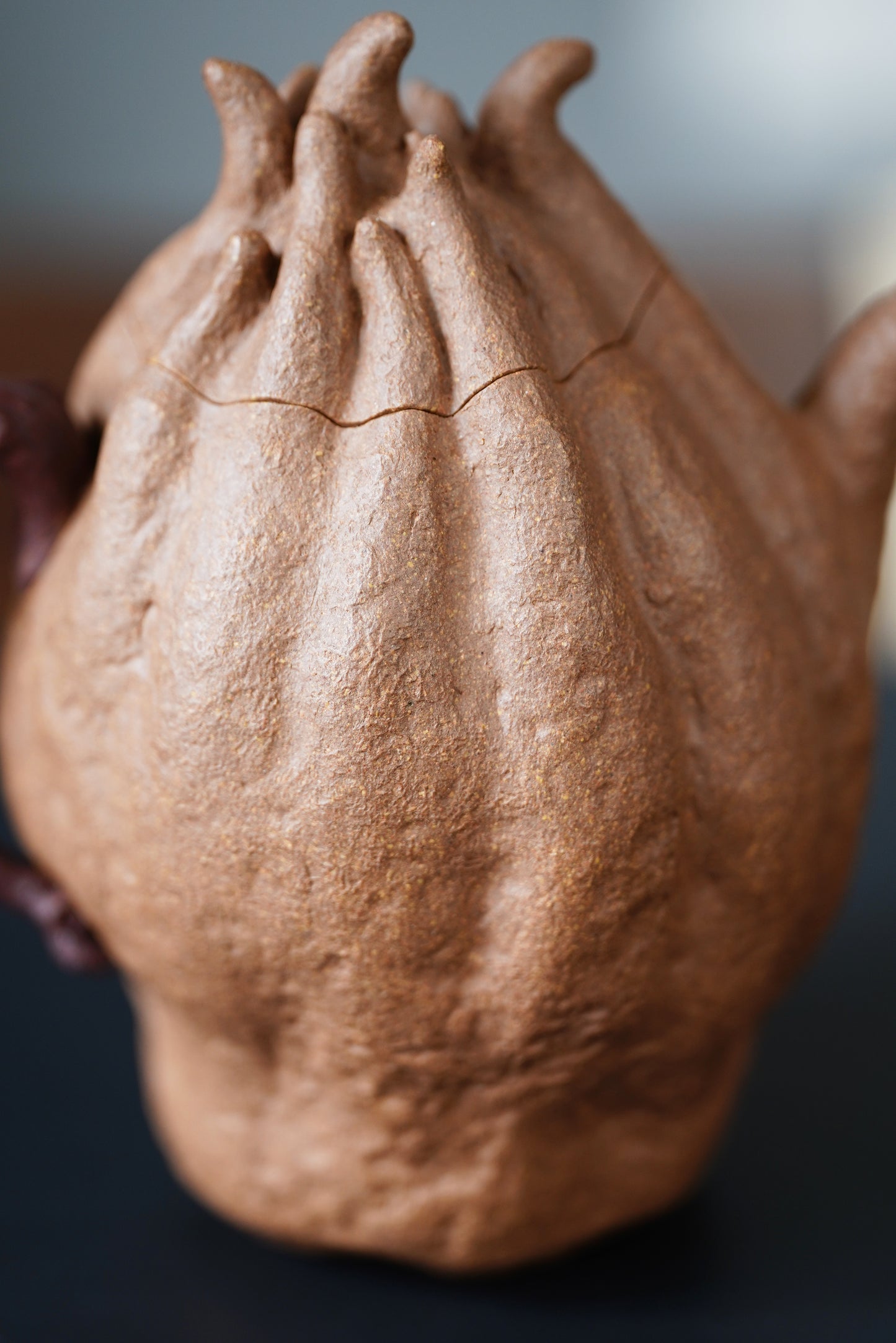 Chayote Teapots Zisha Yixng Clay