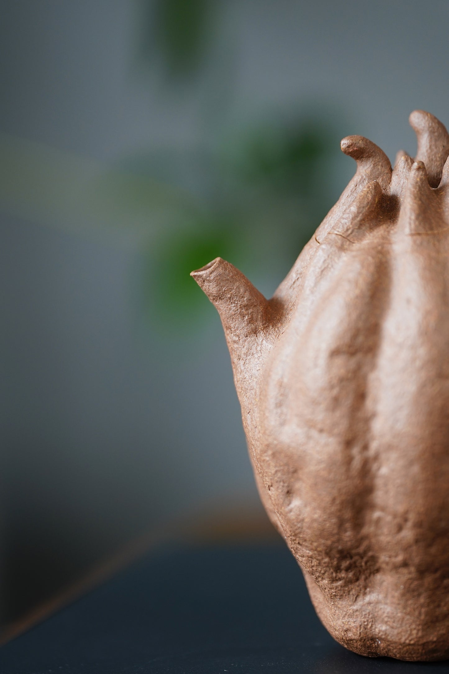 Chayote Teapots Zisha Yixng Clay