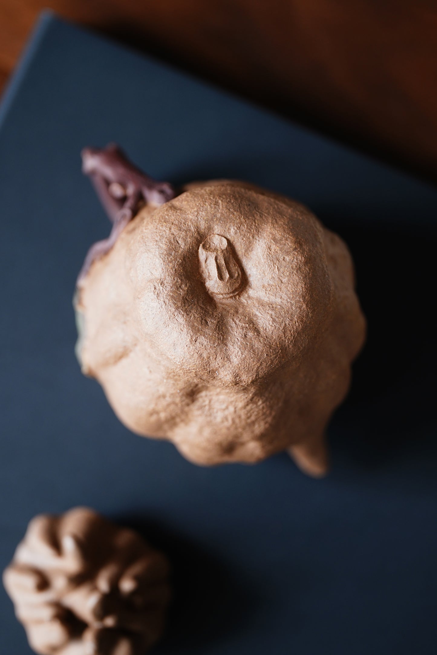 Chayote Teapots Zisha Yixng Clay