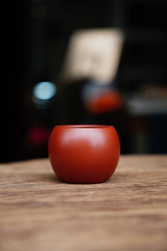 Zhu ni clay zish Cup