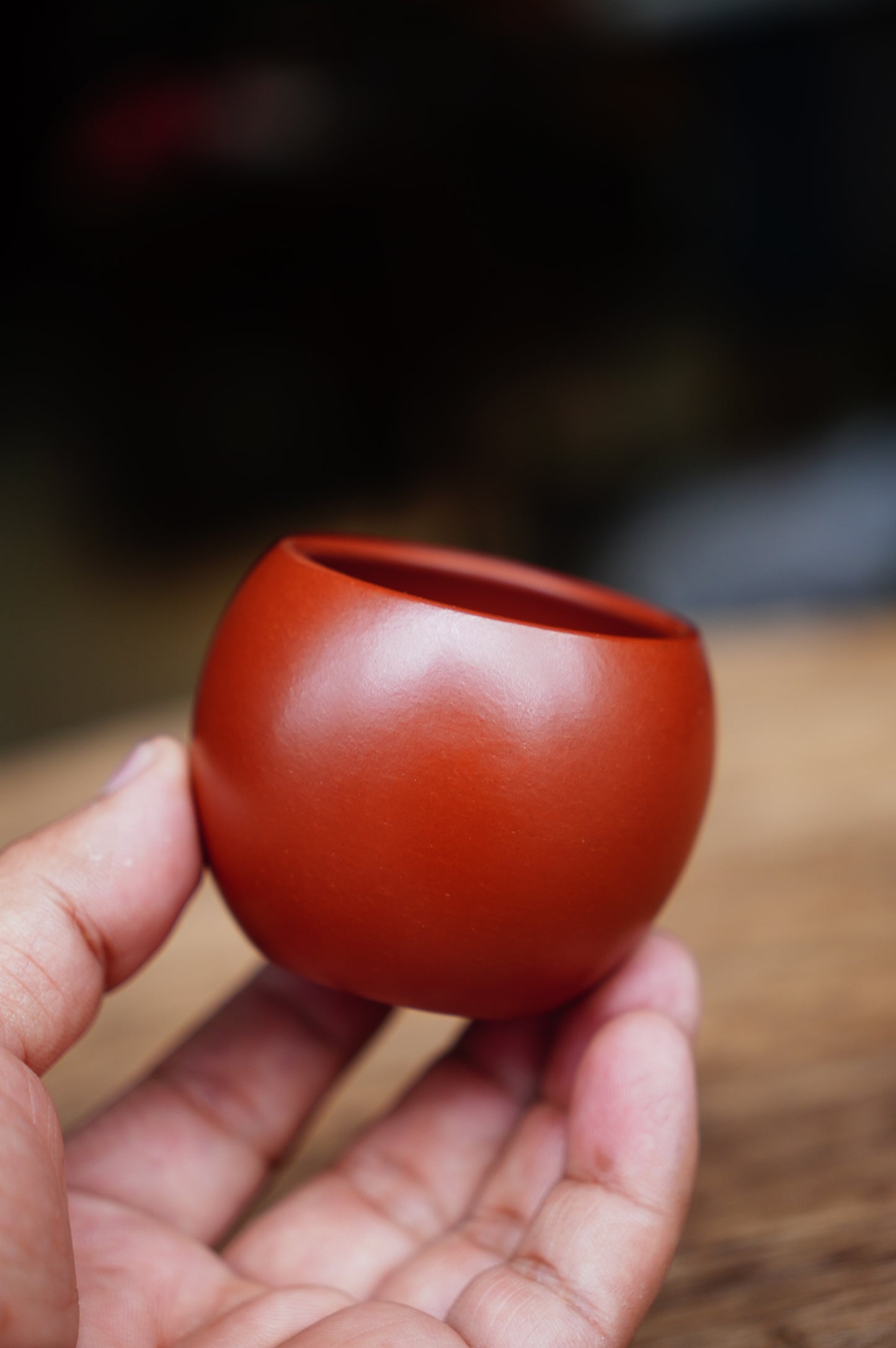 Zhu ni clay zish Cup