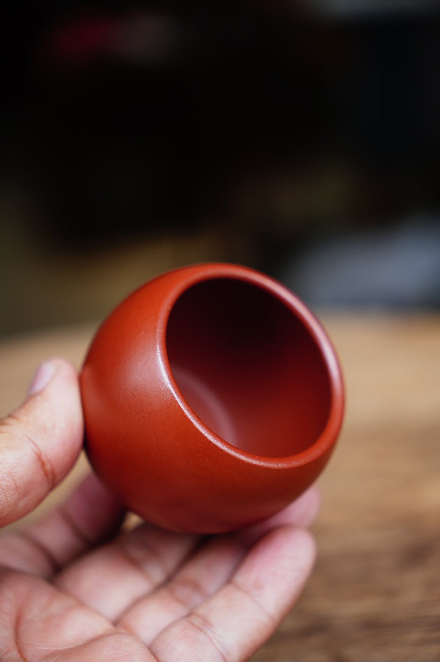 Zhu ni clay zish Cup