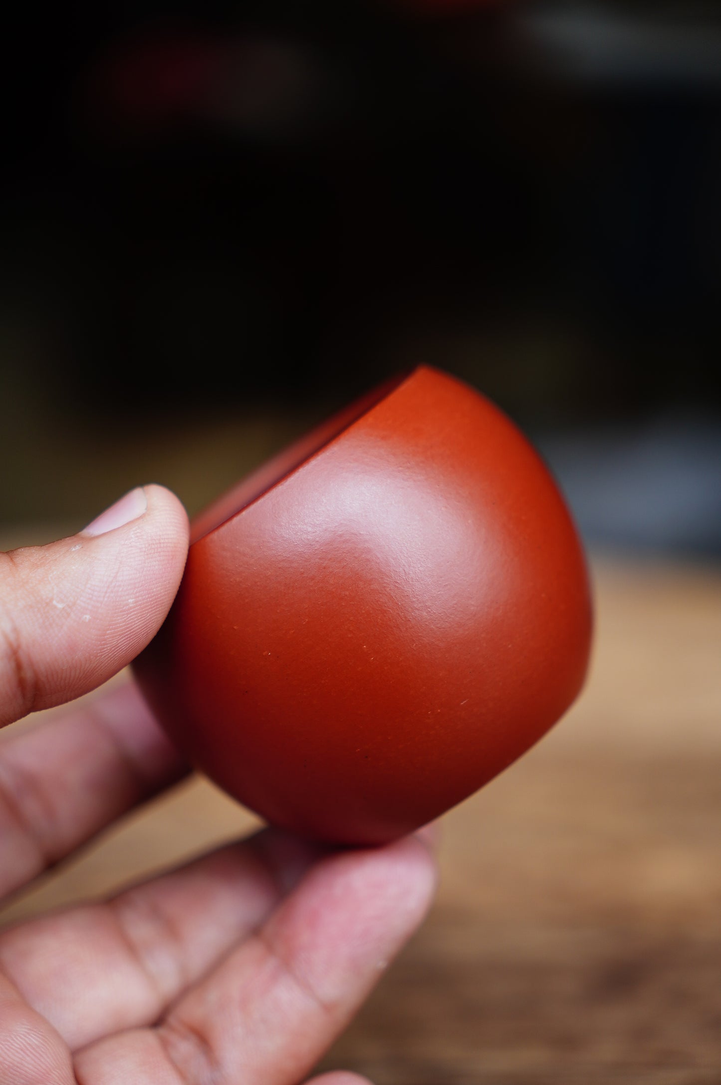 Zhu ni clay zish Cup