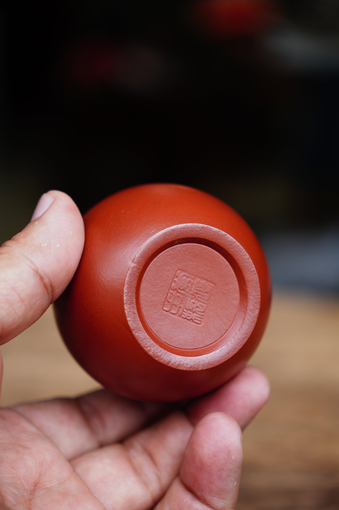 Zhu ni clay zish Cup