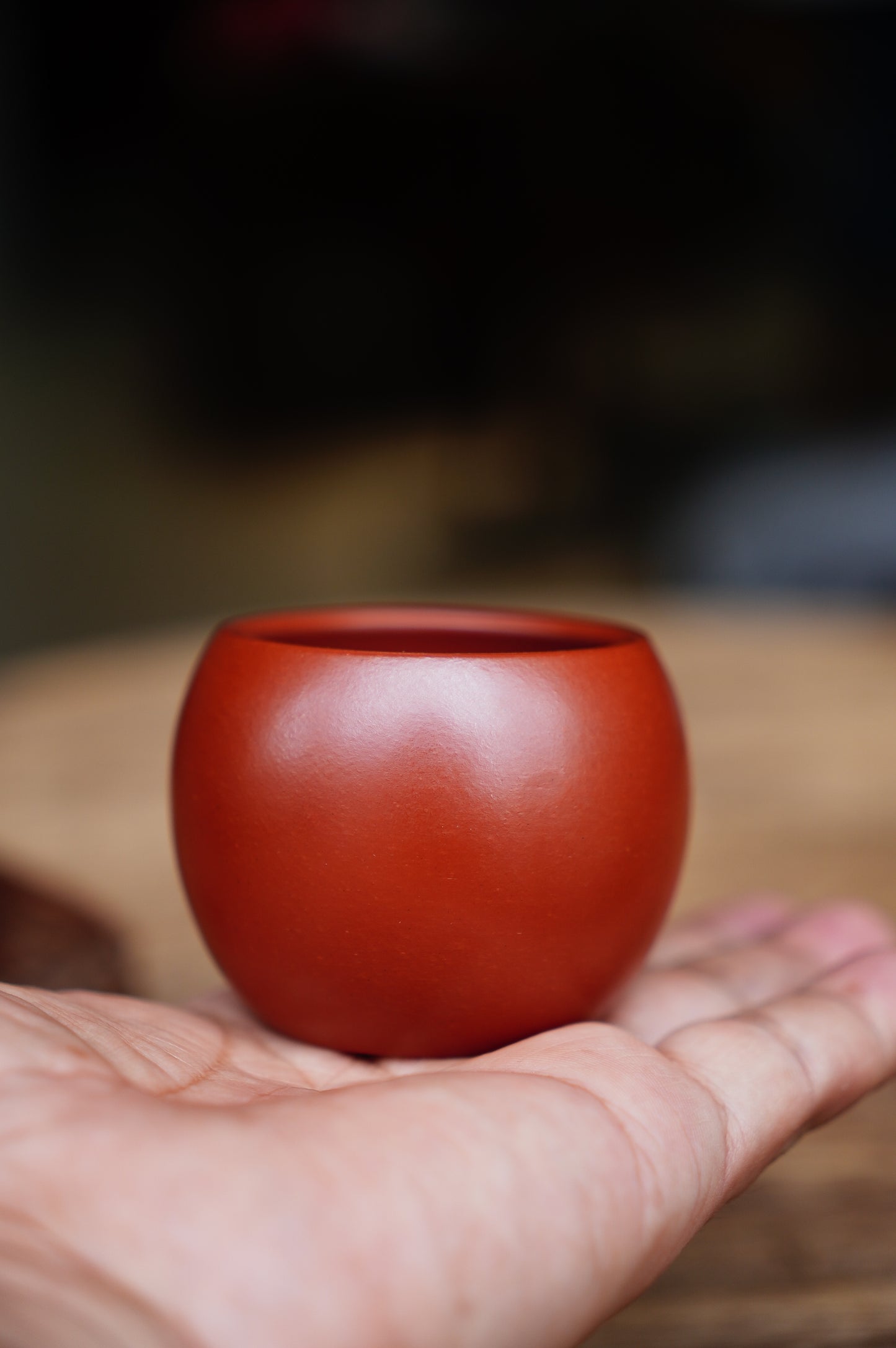 Zhu ni clay zish Cup