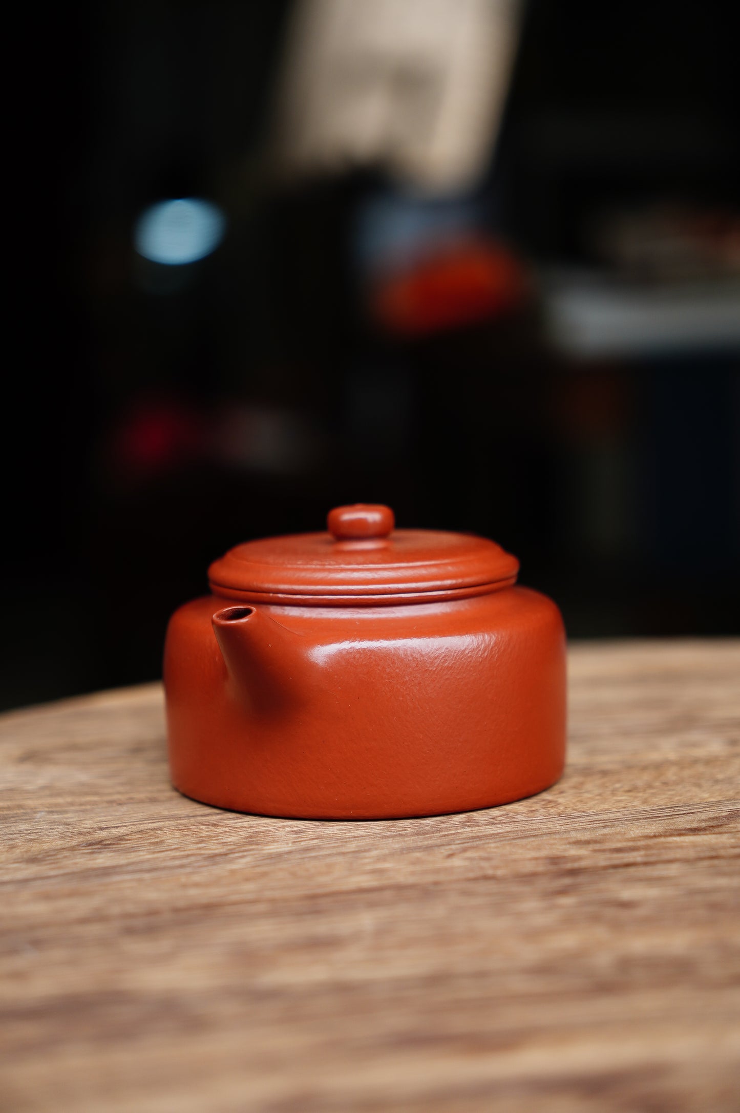 Handmade Yixing Zisha Teapot, Jianliu Dezhong Style, Rare Da Hong Pao Clay, Traditional Purple Clay Teapot for Gongfu Tea Ceremony 180ml