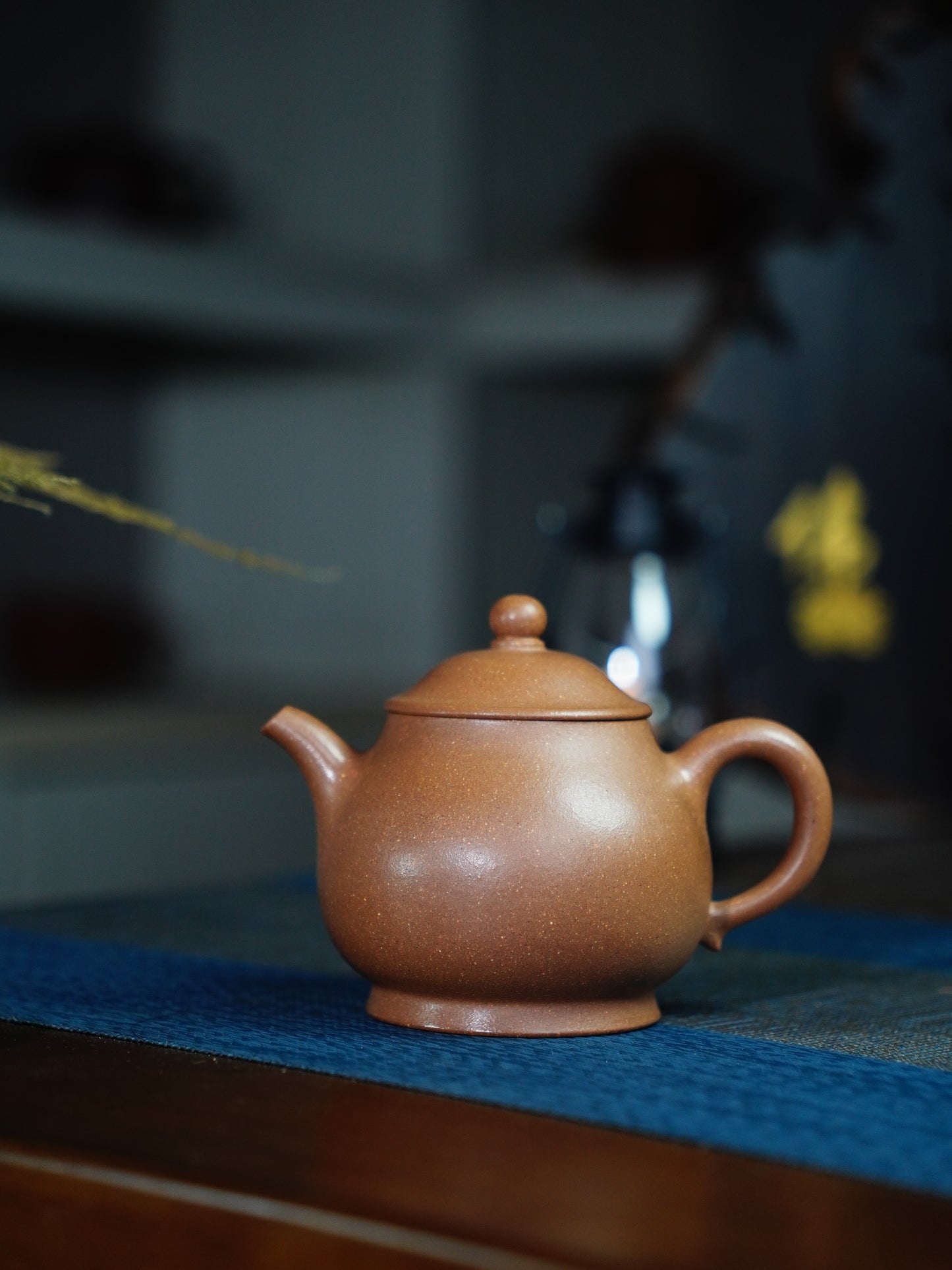 Panhu Zisha teapot YIxing Teapot 200ML
