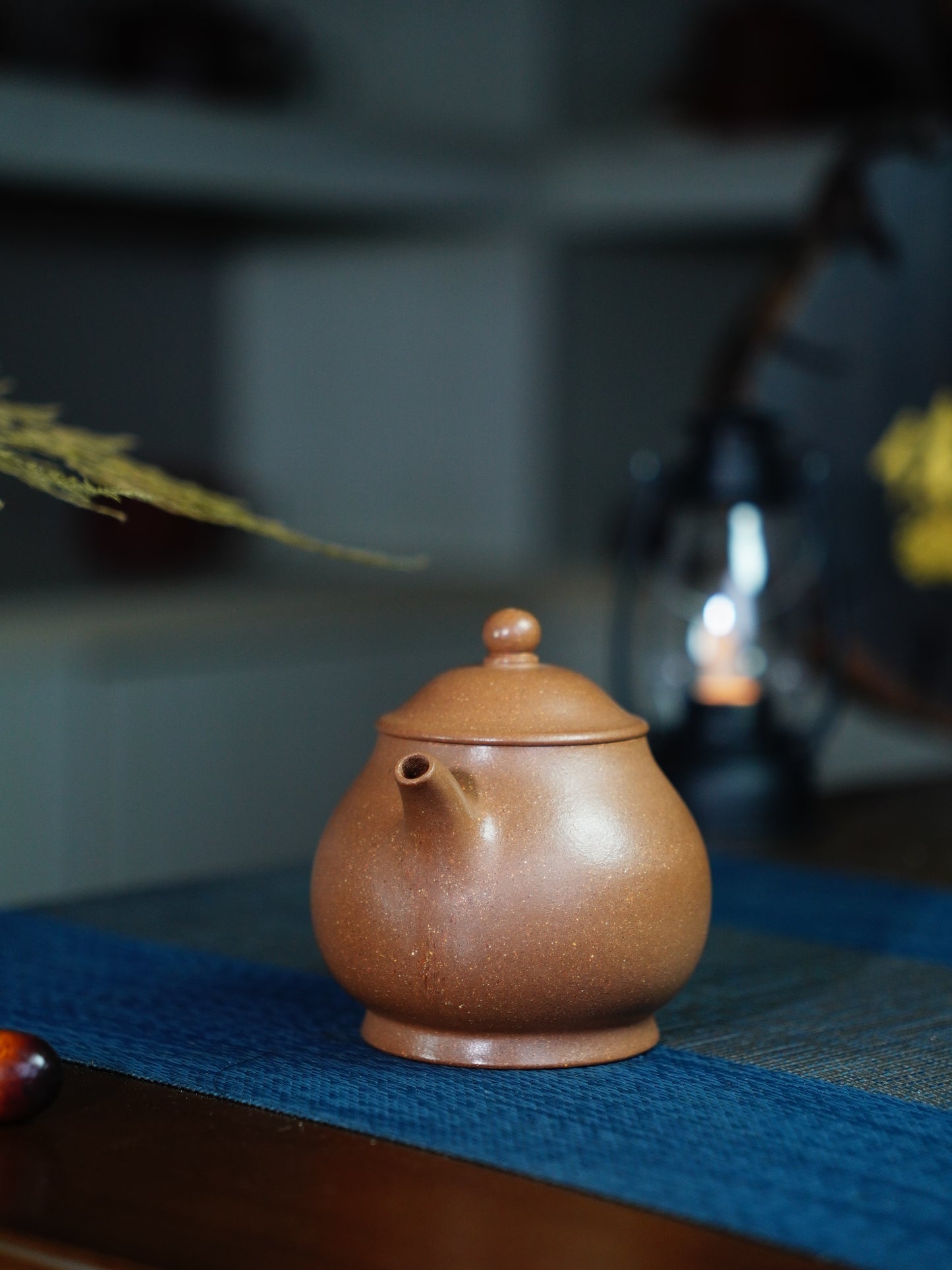 Panhu Zisha teapot YIxing Teapot 200ML