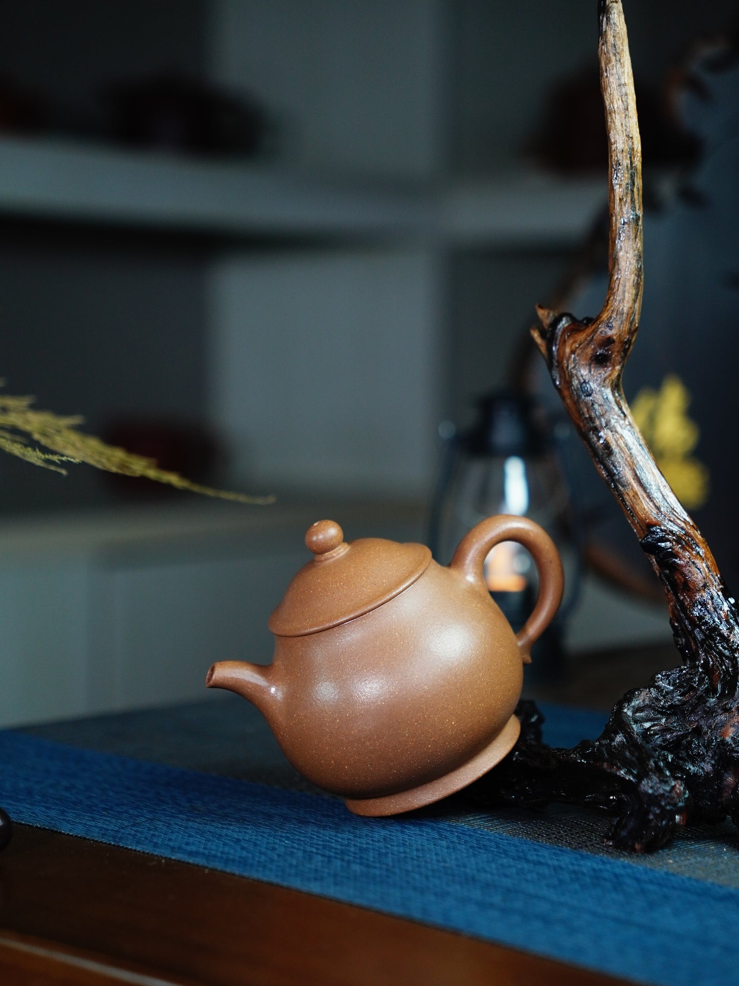 Panhu Zisha teapot YIxing Teapot 200ML
