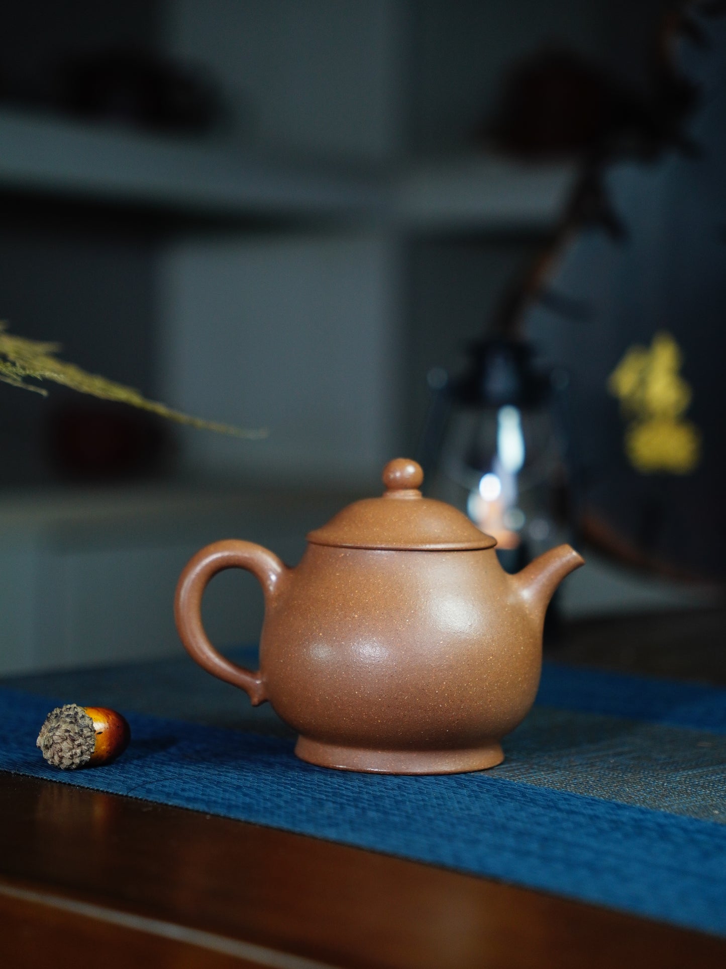 Panhu Zisha teapot YIxing Teapot 200ML